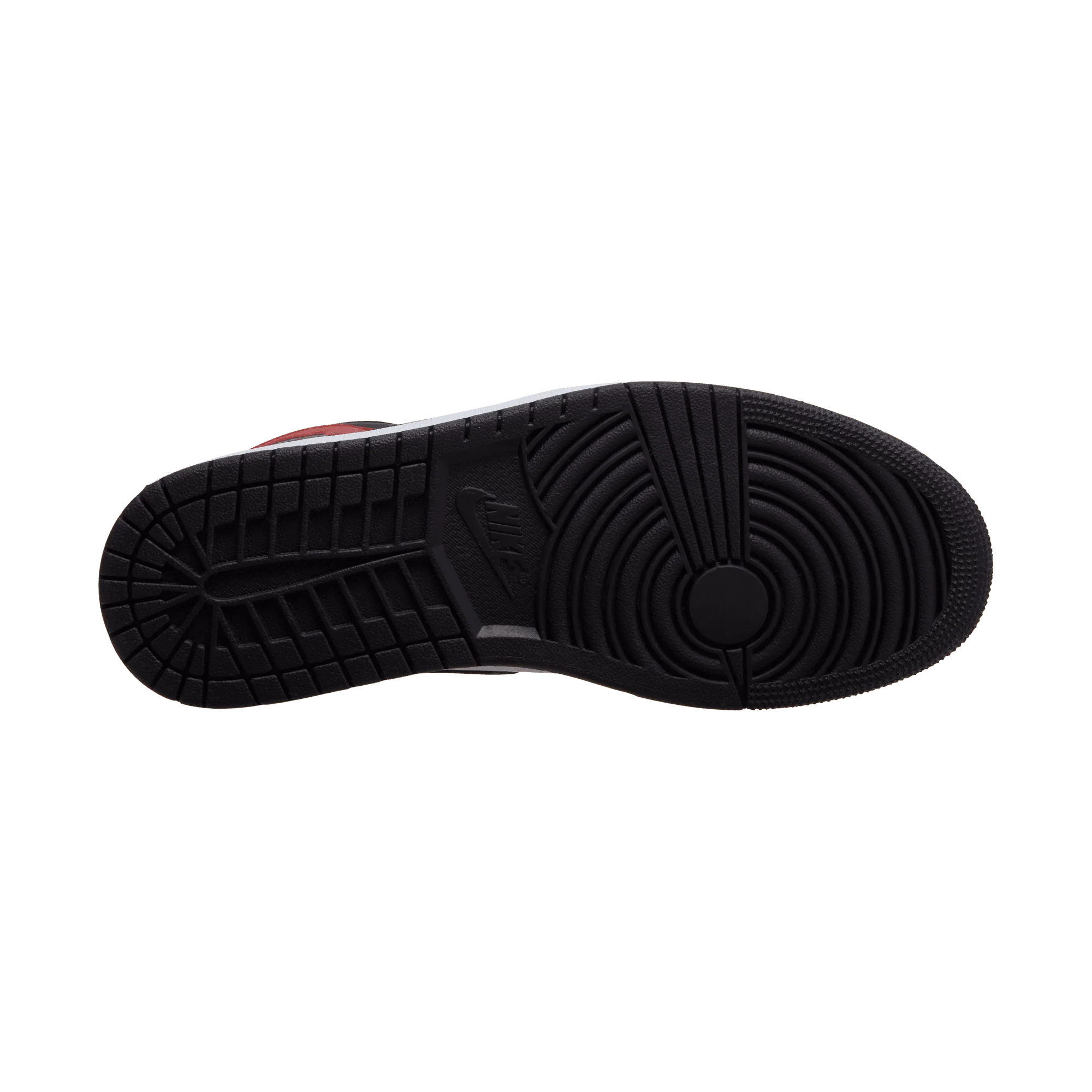 AIR JORDAN 1 MID "CHICAGO BLACK TOE" - Image 6