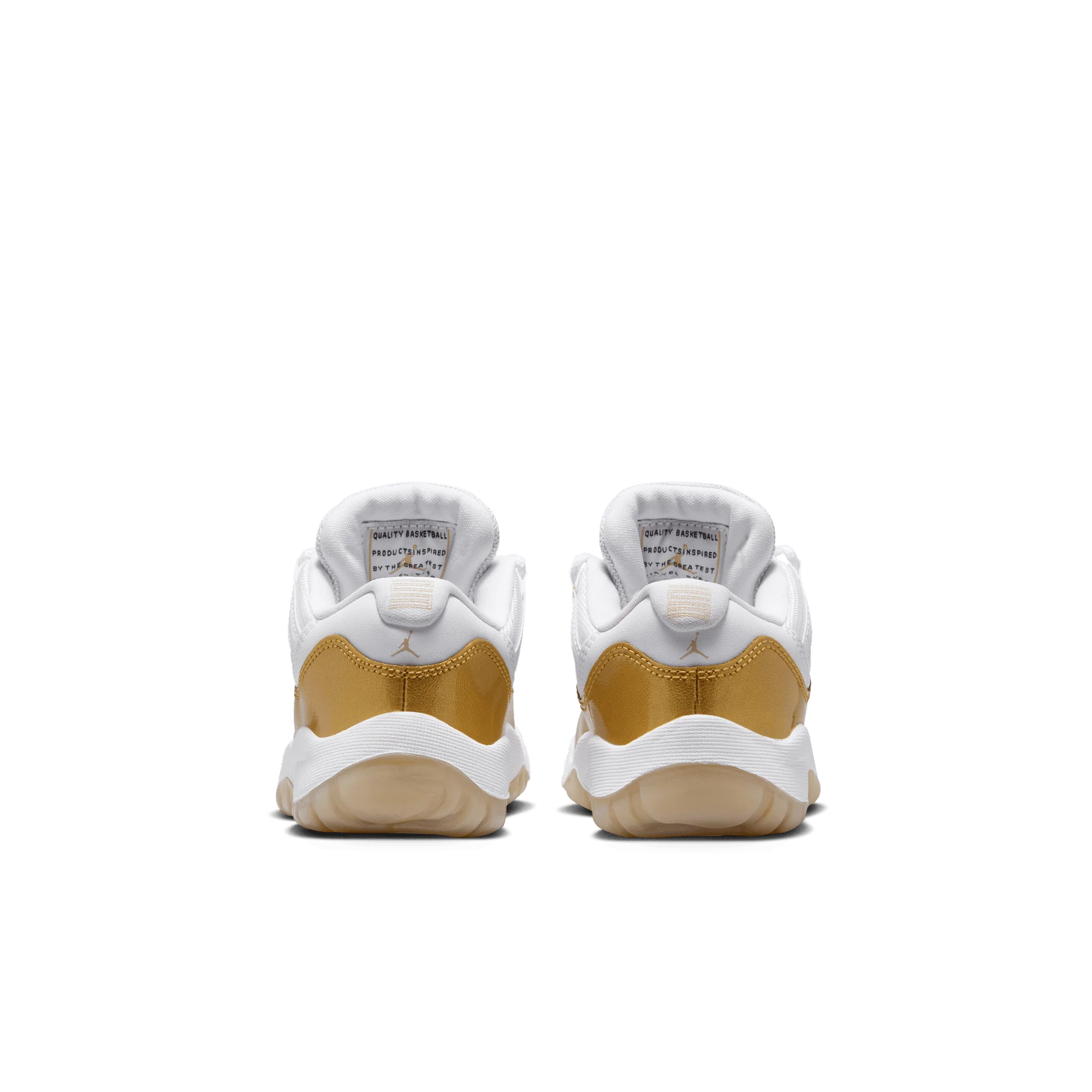 JORDAN 11 RETRO LOW (PS) "MOTHER'S DAY" - Image 4