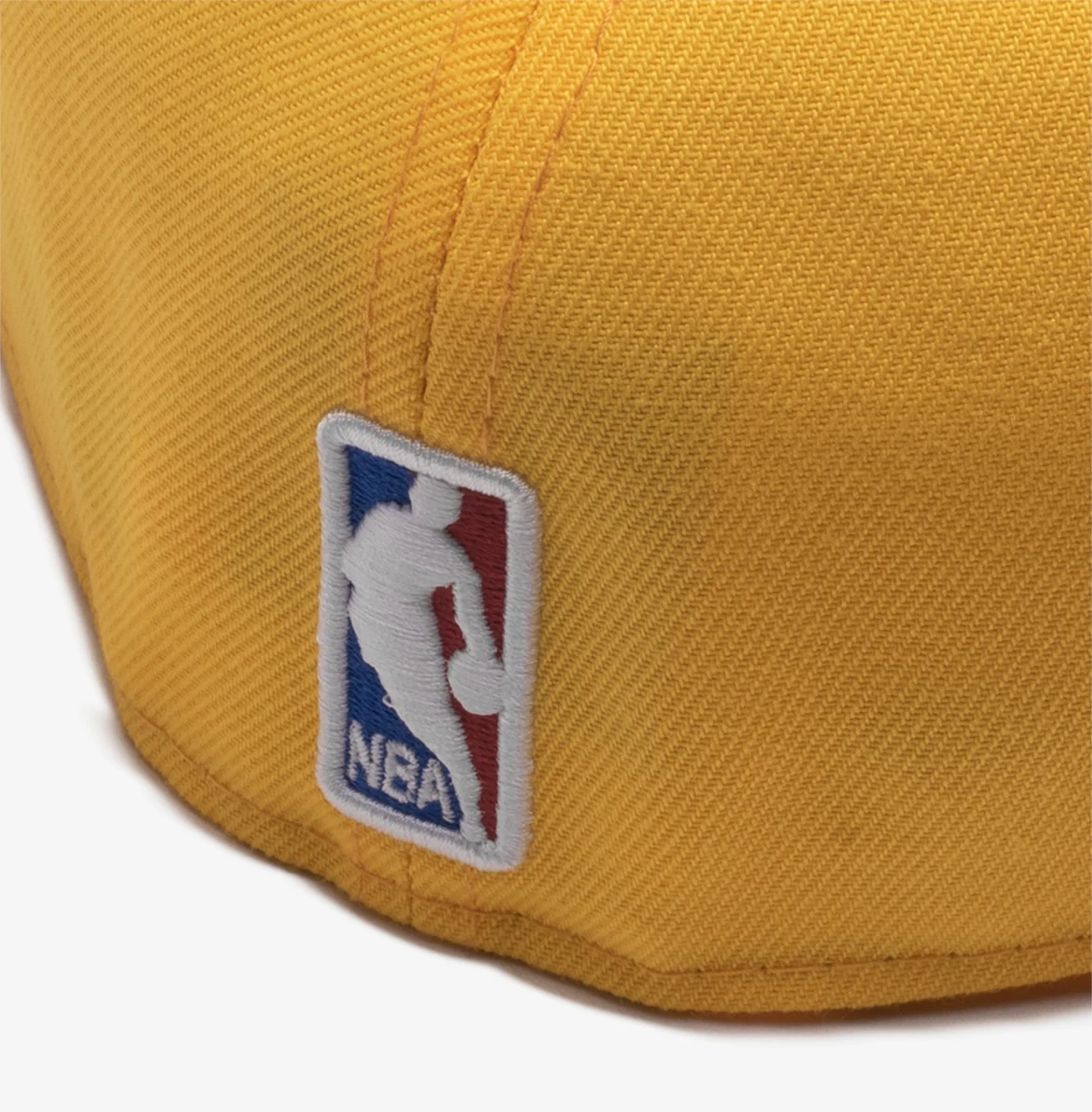 JUST DON X NEW ERA NBA 59FIFTY FITTED "LAKERS" - YELLOW - Image 6
