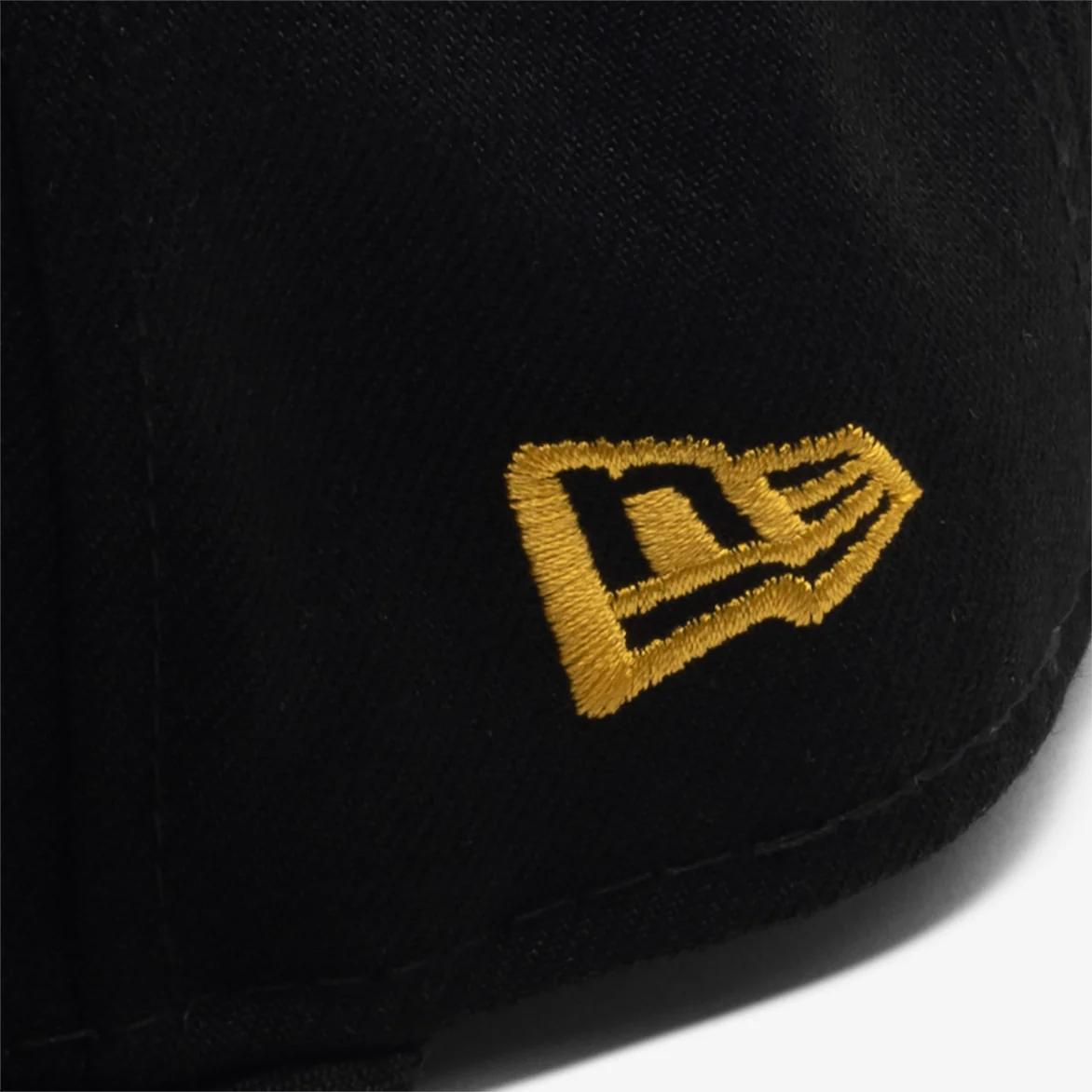 JUST DON X NEW ERA NBA 59FIFTY FITTED "LAKERS" - BLACK - Image 5