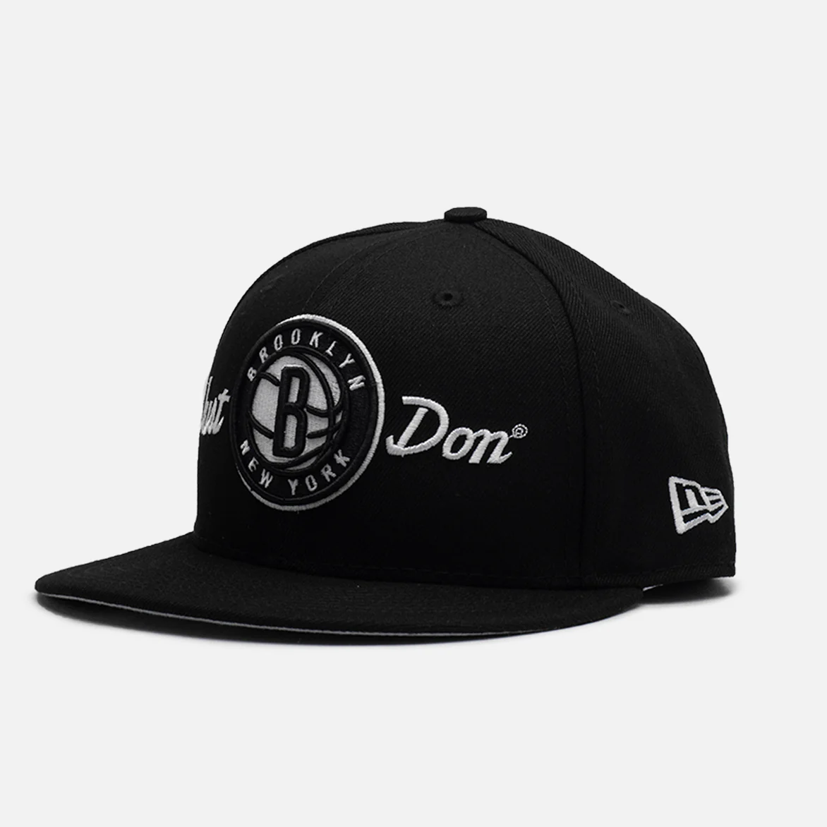 JUST DON X NEW ERA NBA 59FIFTY FITTED "NETS" - Image 2