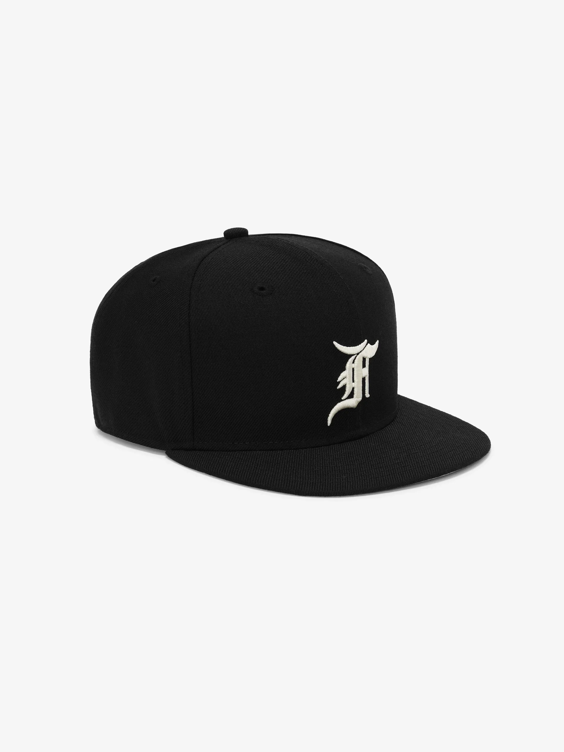 FOG CHICAGO WHITE SOX 59FIFTY CAP - BLACK - Image 2