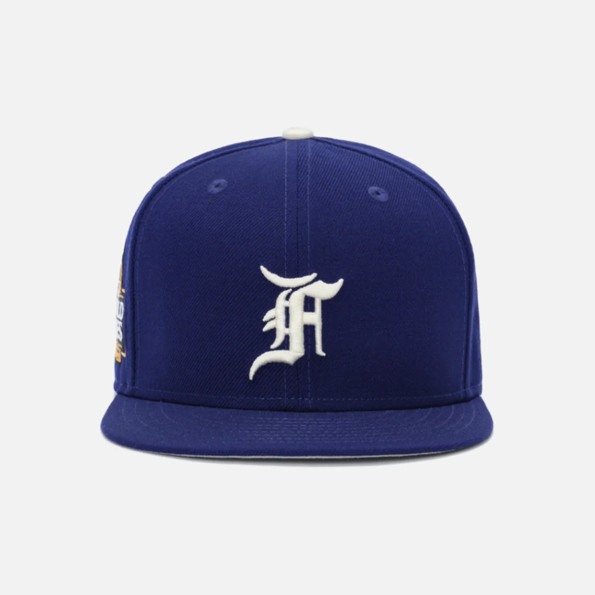 FOG LOS ANGELES DODGERS 59FIFTY CAP - BLUE
