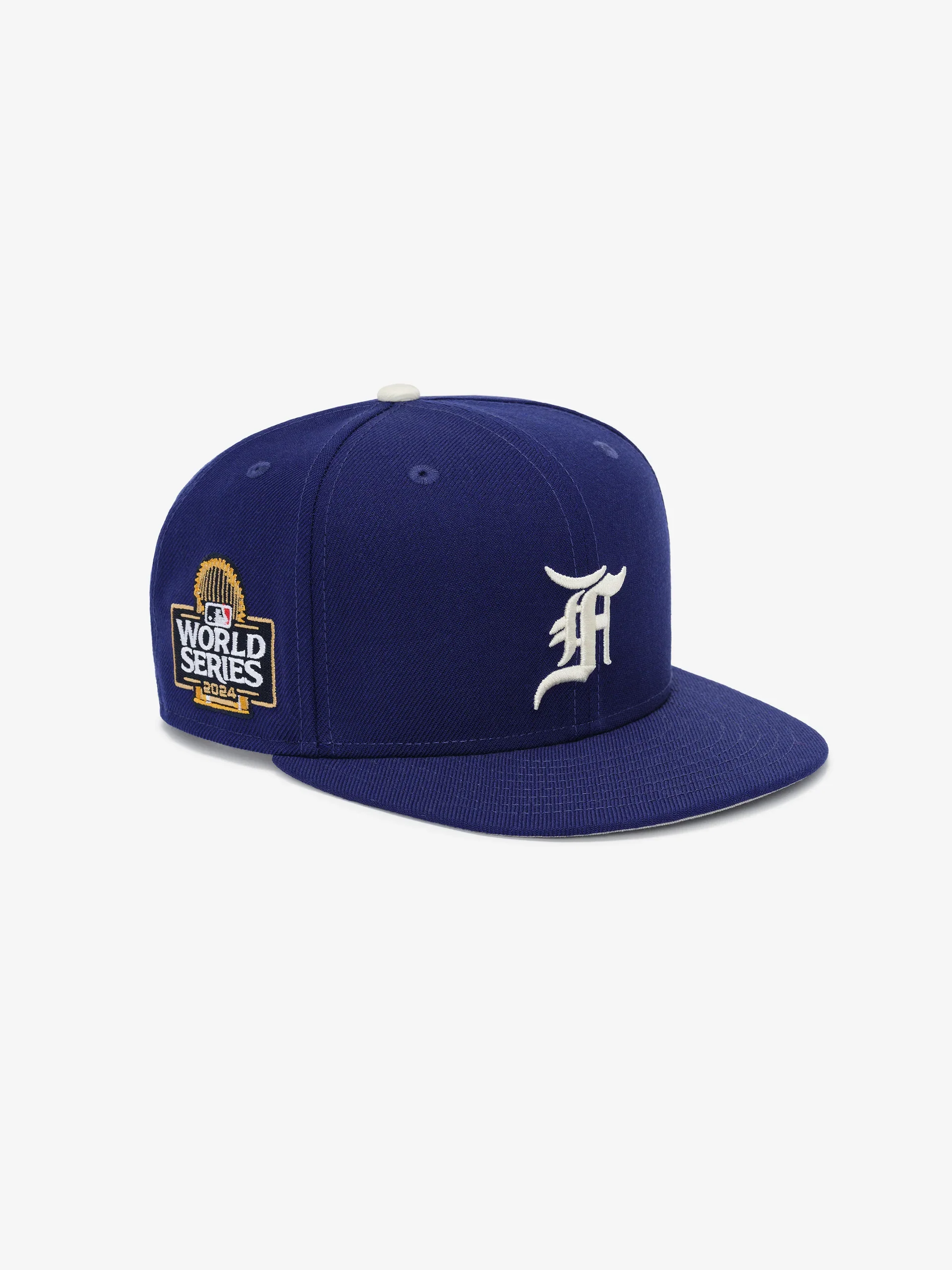 FOG LOS ANGELES DODGERS 59FIFTY CAP - BLUE - Image 2