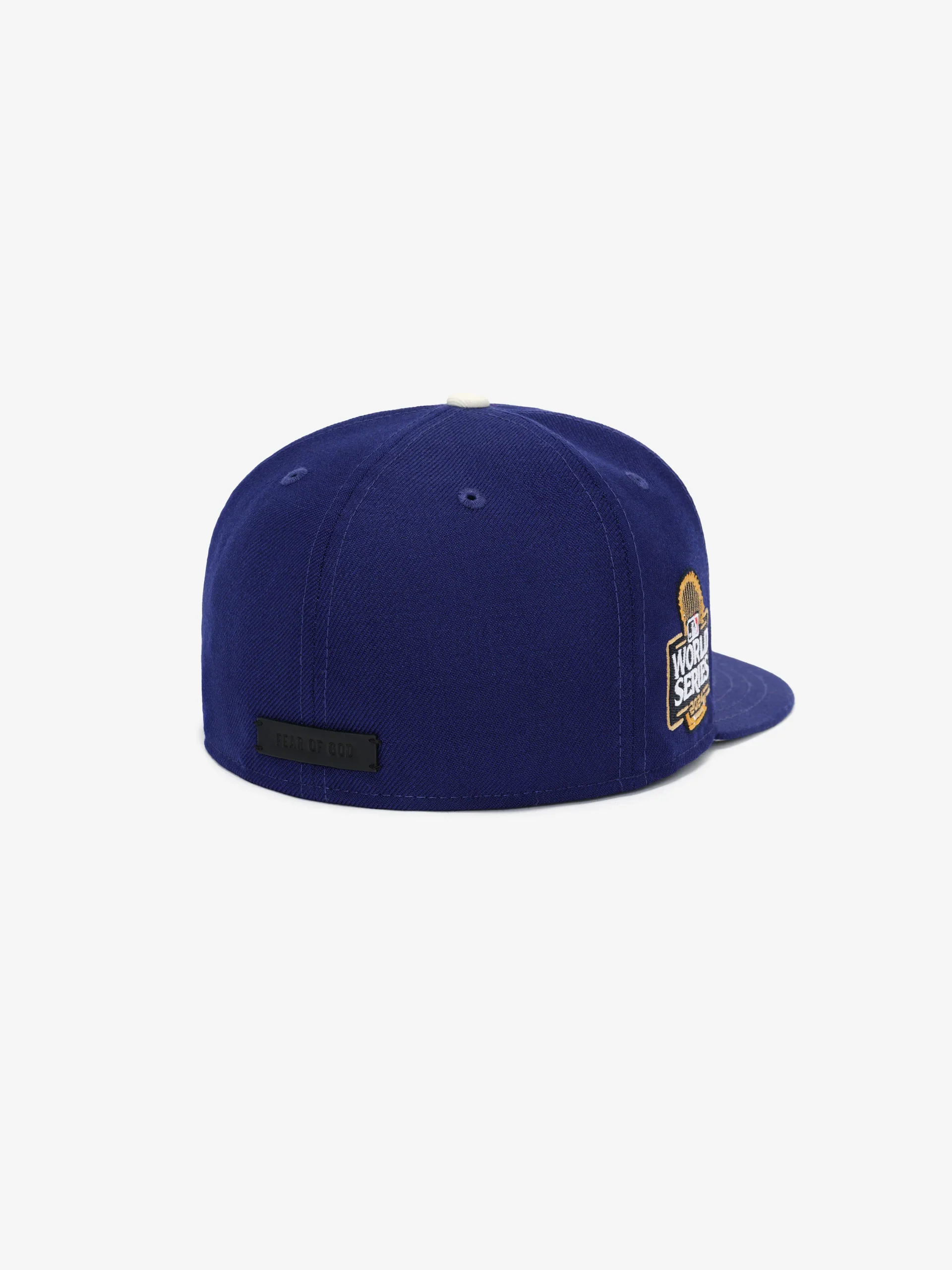 FOG LOS ANGELES DODGERS 59FIFTY CAP - BLUE - Image 3