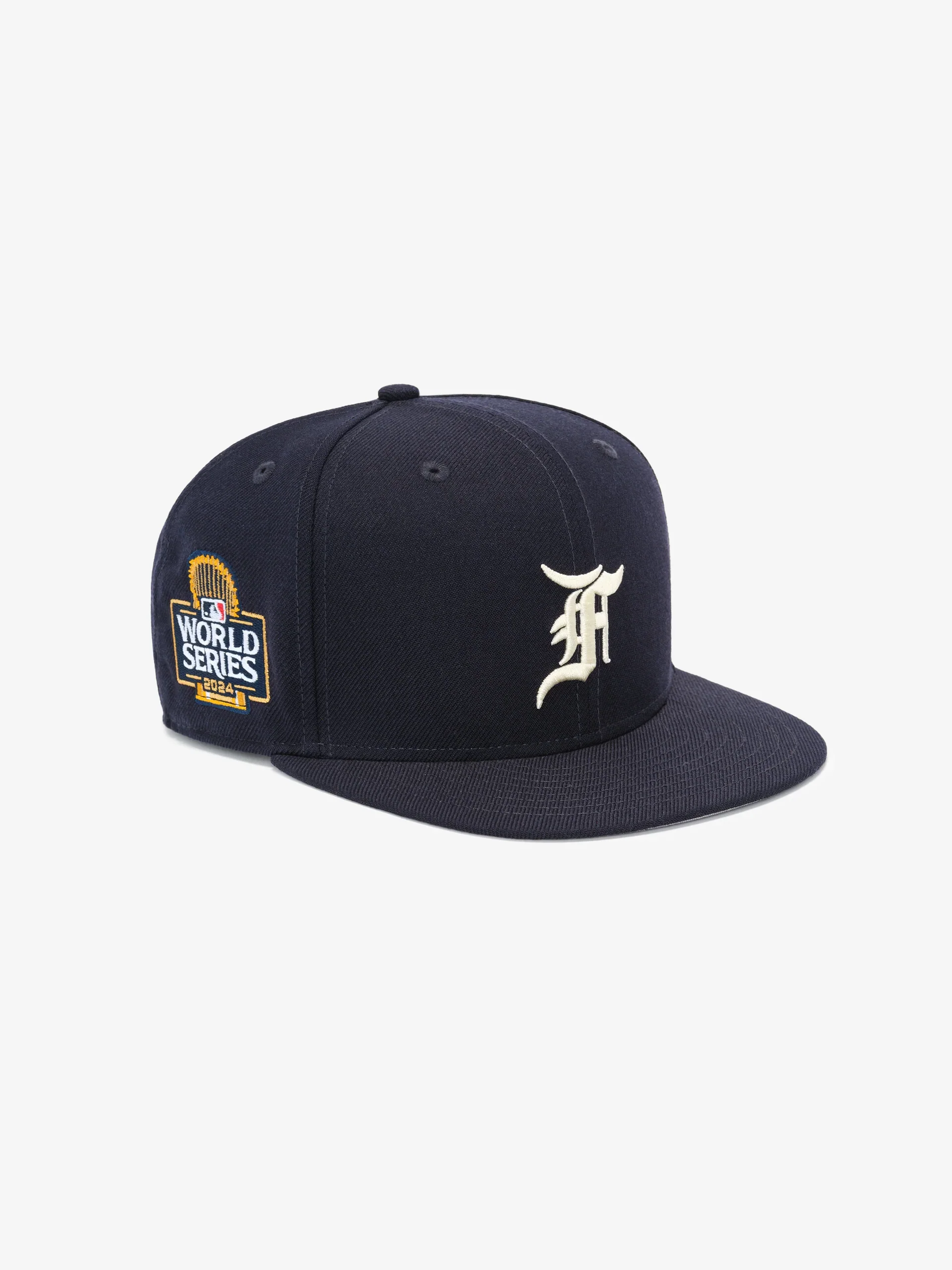 FOG NEW YORK YANKEES 59FIFTY CAP - NAVY - Image 2