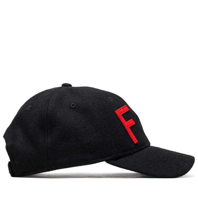 FOG KANSAS CITY MONARCHS 9FORTY CAP - BLACK - Image 4