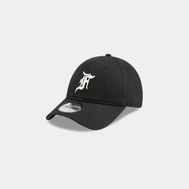 FOG CHICAGO WHITE SOX 9FORTY CAP - BLACK - Image 5