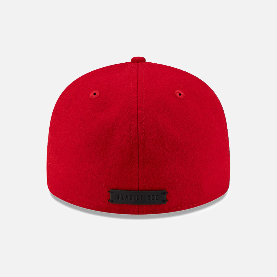 FOG X MLB 59FIFTY WOOL RETRO CROWN FITTED CAP -  WHITE SOX - Image 4