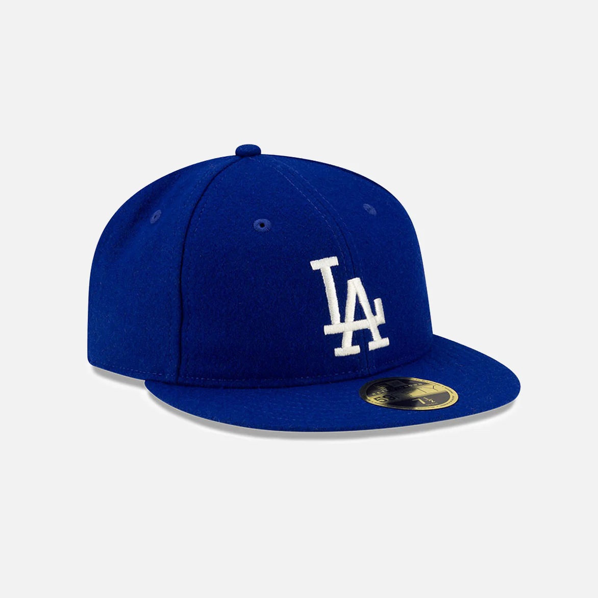FOG MLB 59FIFTY WOOL RETRO CROWN FITTED CAP - DODGERS - Image 3