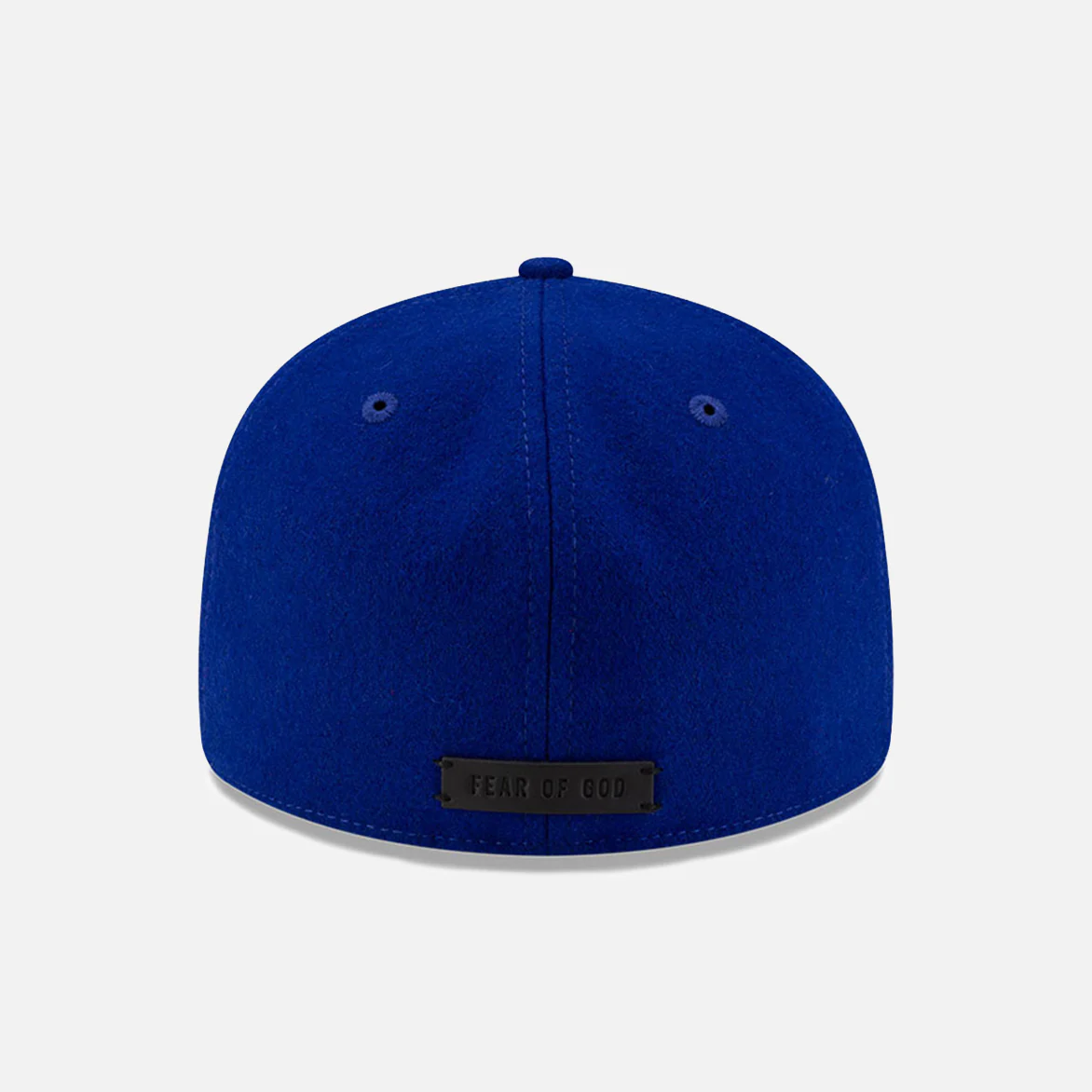 FOG MLB 59FIFTY WOOL RETRO CROWN FITTED CAP - DODGERS - Image 4