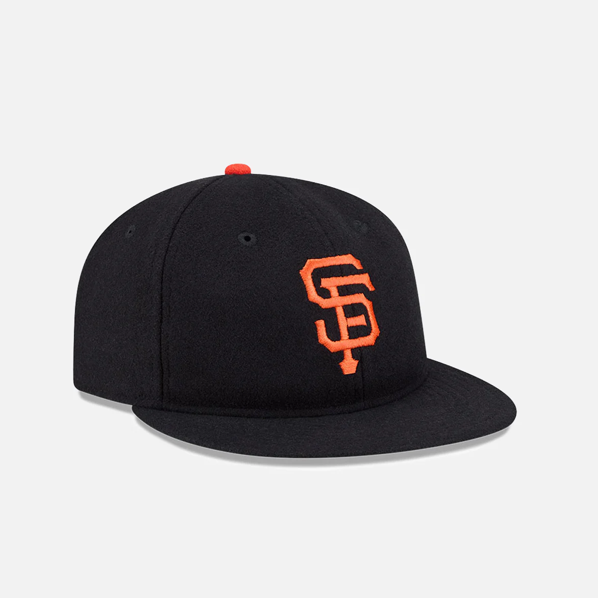 FOG X MLB 59FIFTY WOOL RETRO CROWN FITTED CAP - GIANTS - Image 3