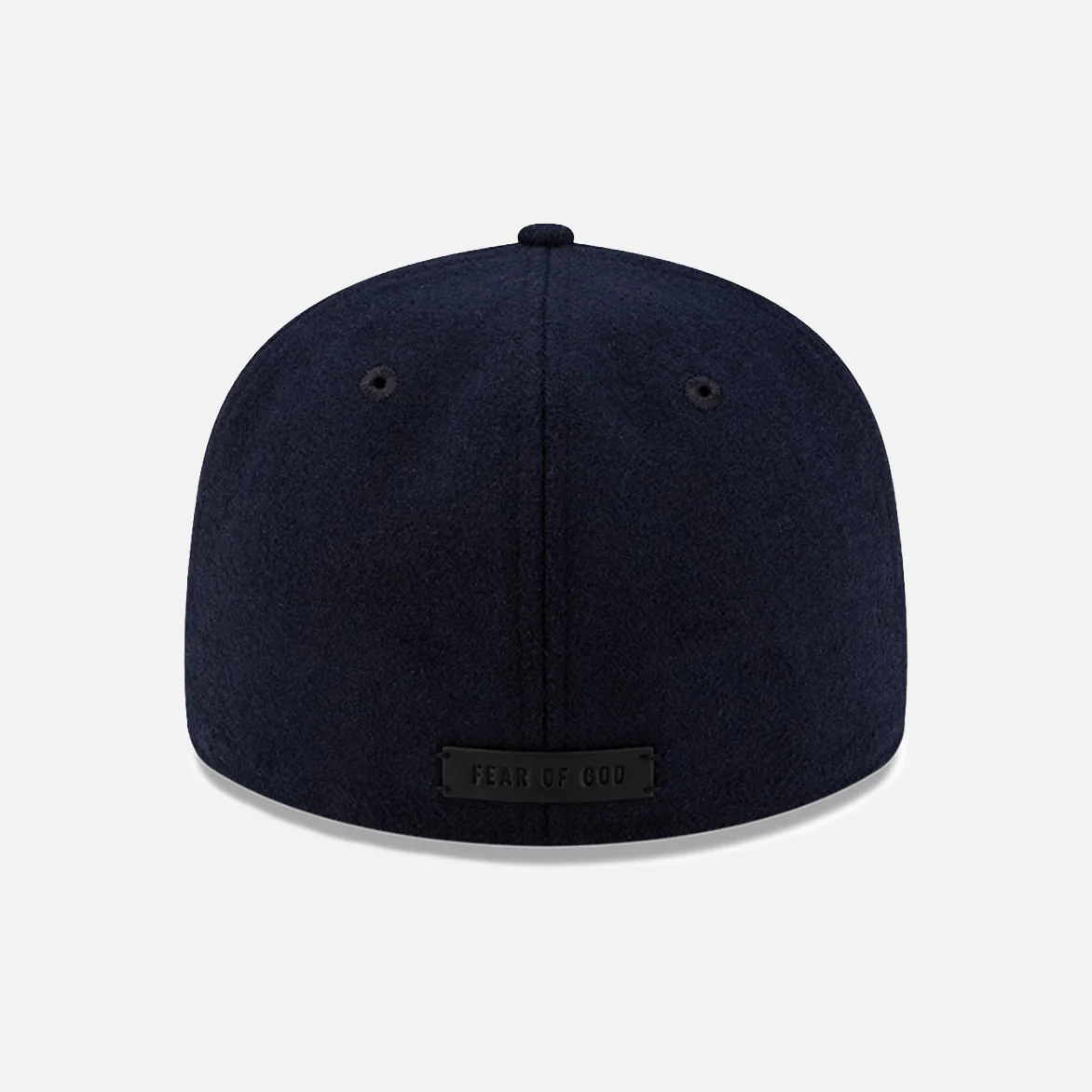 FOG X MLB 59FIFTY WOOL RETRO CROWN FITTED CAP - YANKEES - Image 4