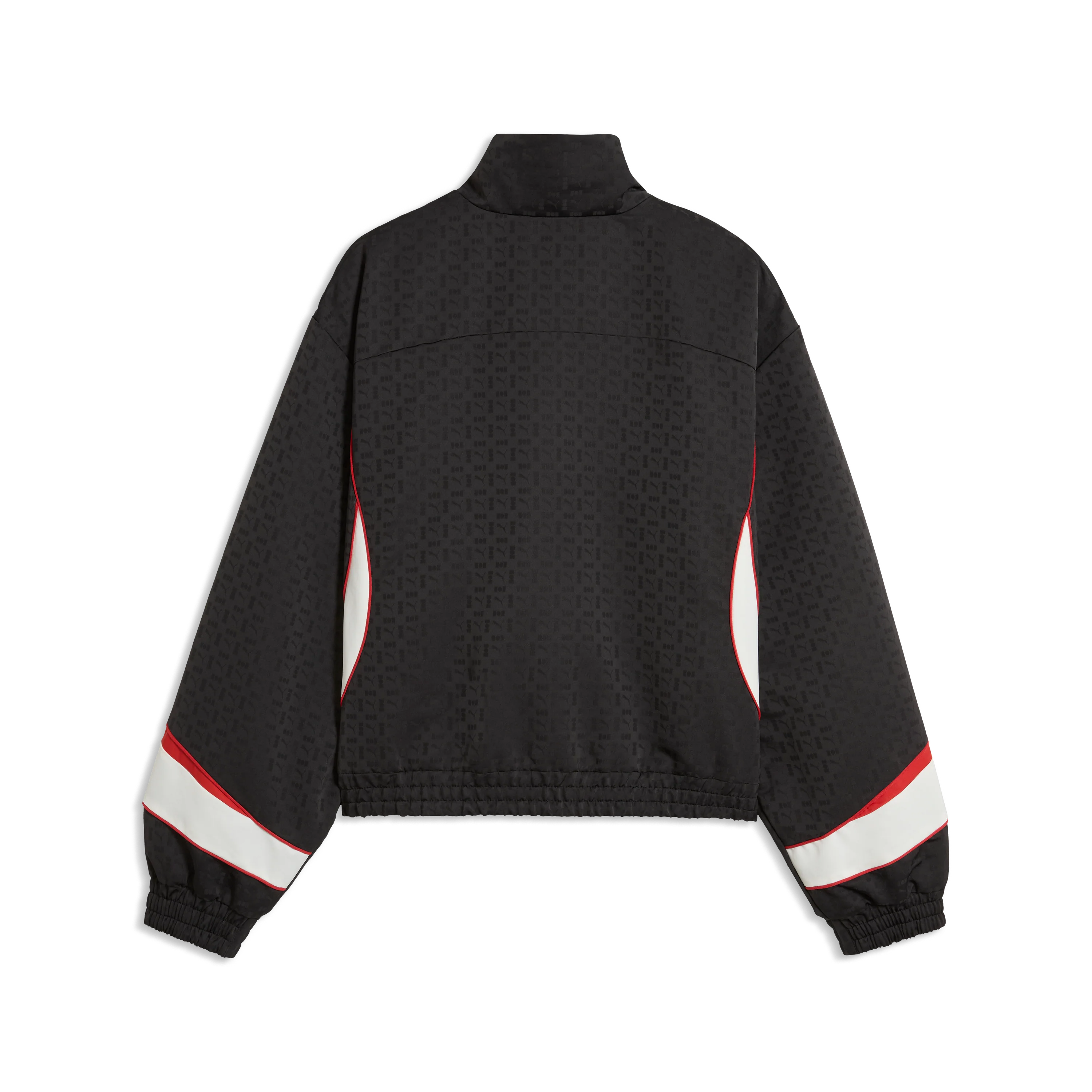 NAHMIAS X PUMA TRACK JACKET - BLACK - Image 2
