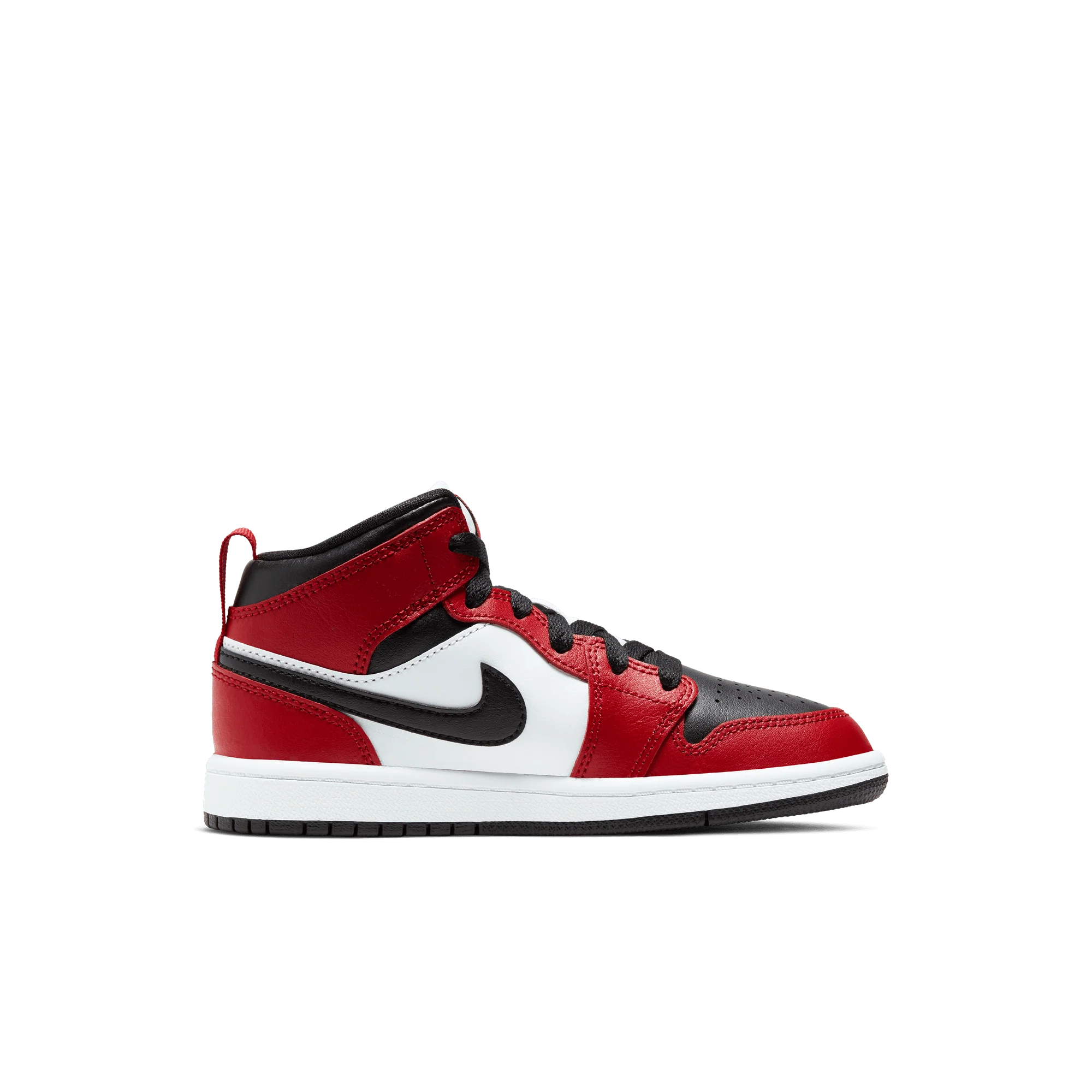JORDAN 1 MID (PS) "CHICAGO BLACK TOE" - Image 3