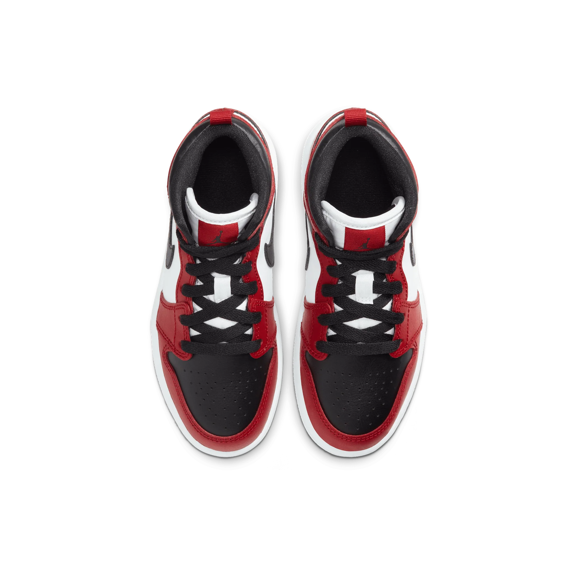 JORDAN 1 MID (PS) "CHICAGO BLACK TOE" - Image 5