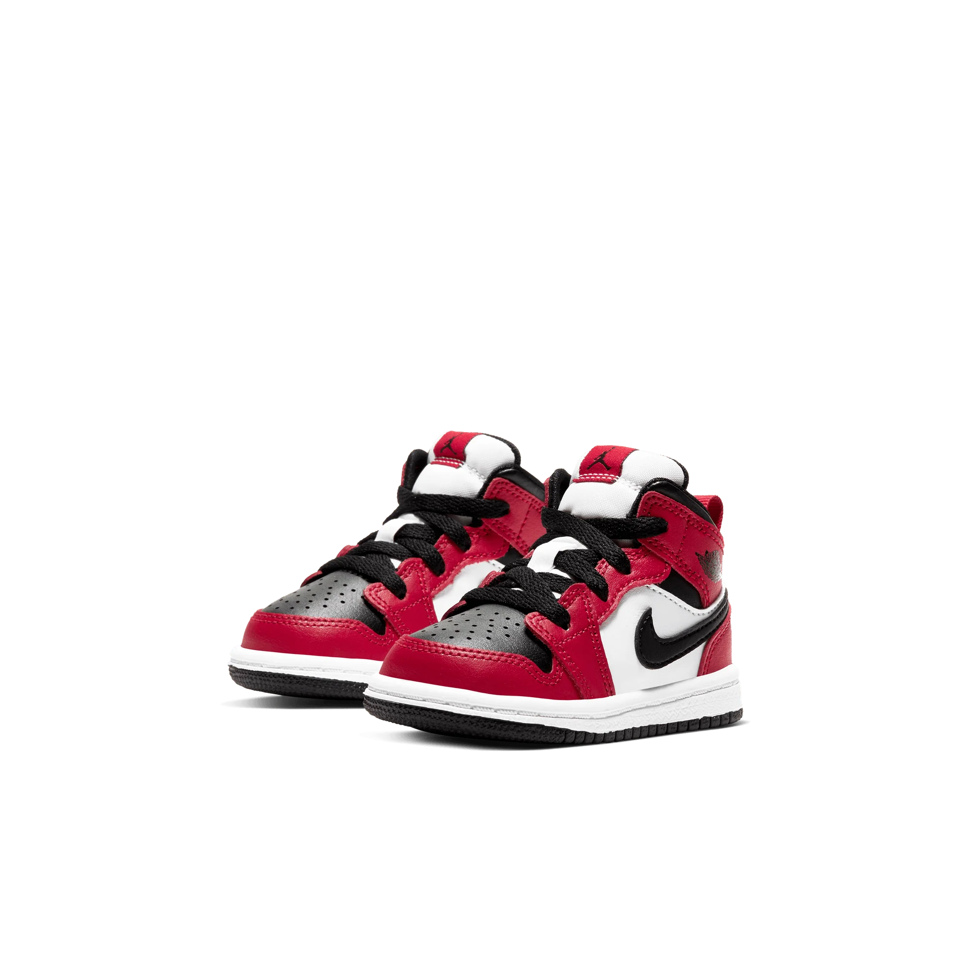 JORDAN 1 MID (TD) "CHICAGO BLACK TOE" - Image 2
