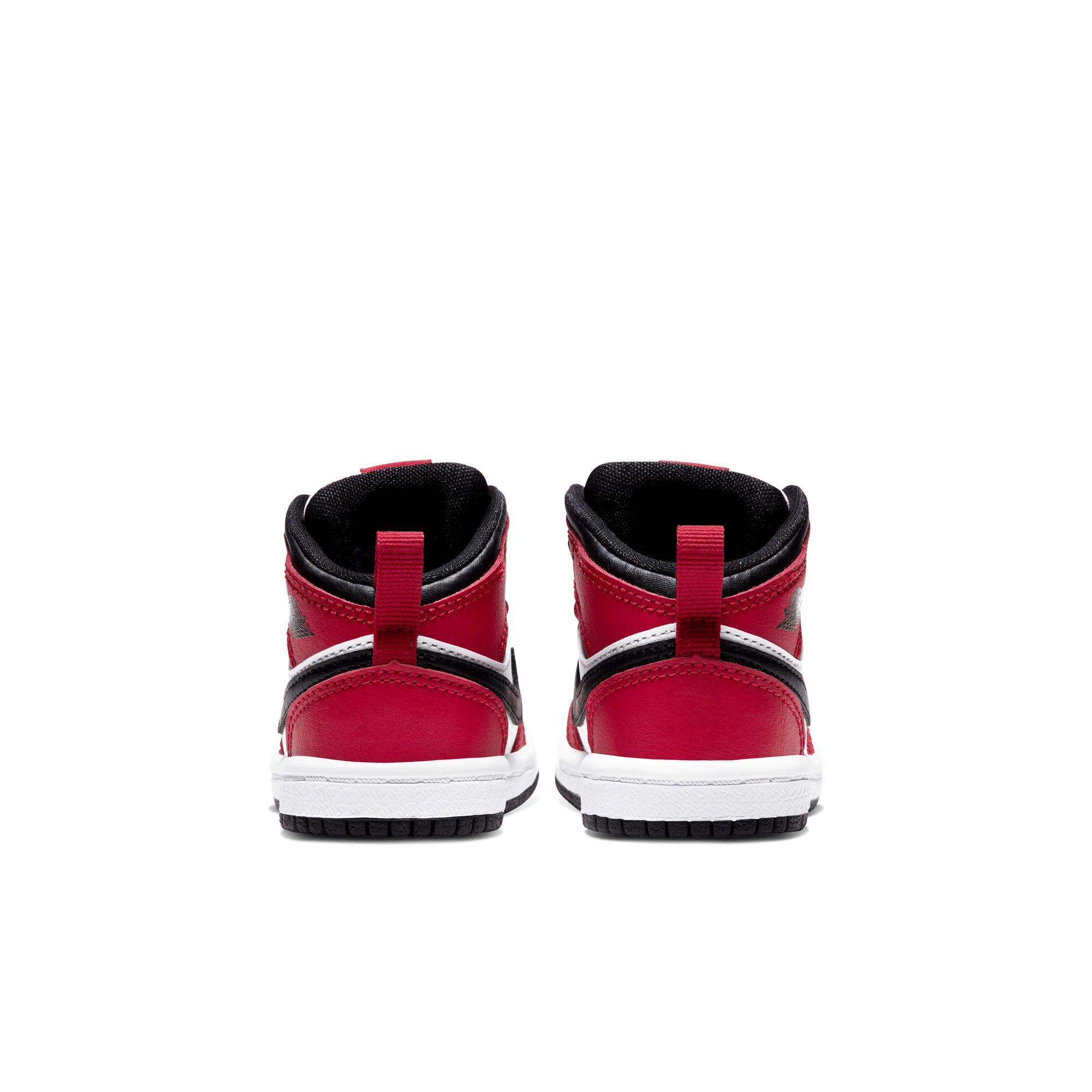 JORDAN 1 MID (TD) "CHICAGO BLACK TOE" - Image 4