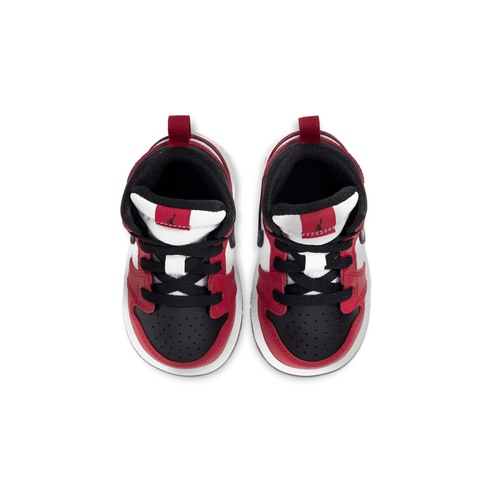 JORDAN 1 MID (TD) "CHICAGO BLACK TOE" - Image 5