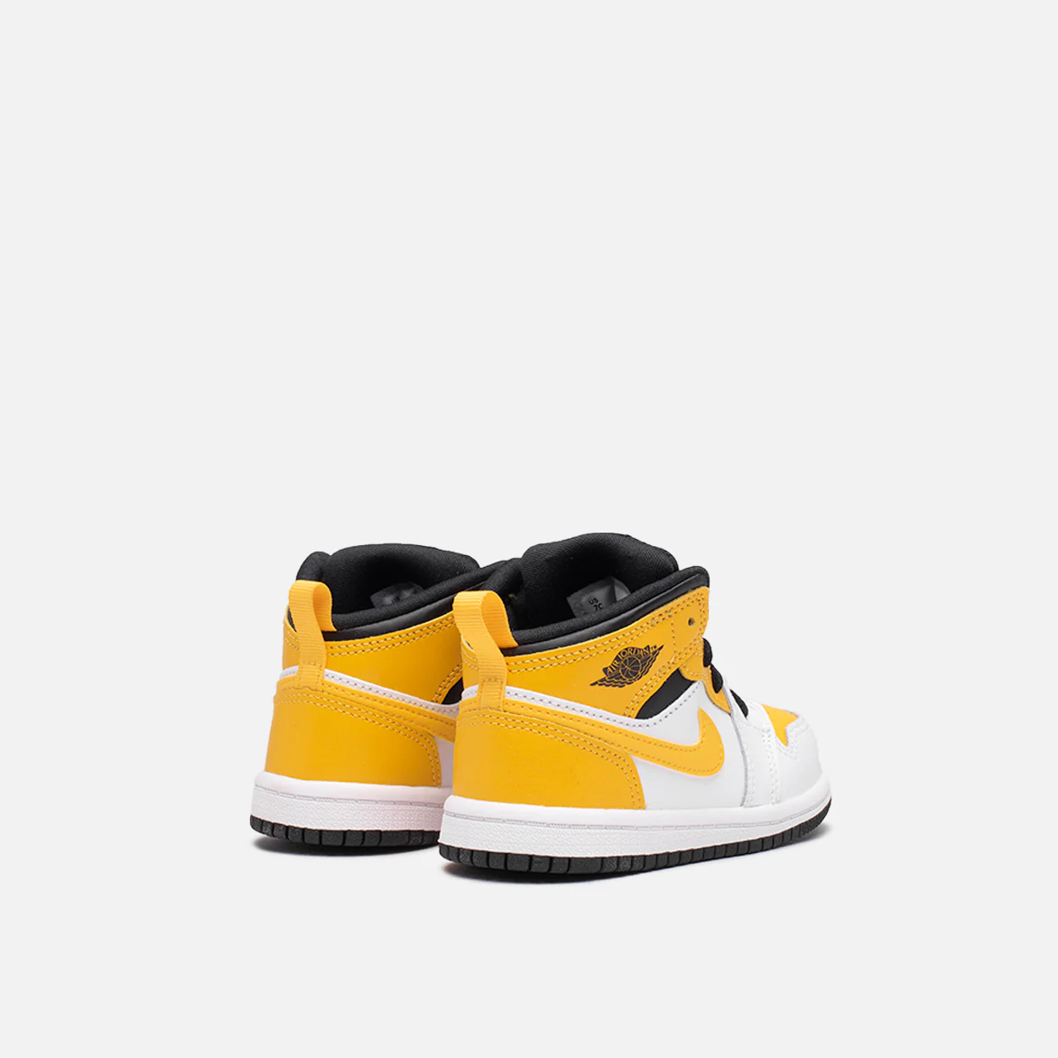 AIR JORDAN 1 MID (TD) - UNIVERSITY GOLD - Image 3