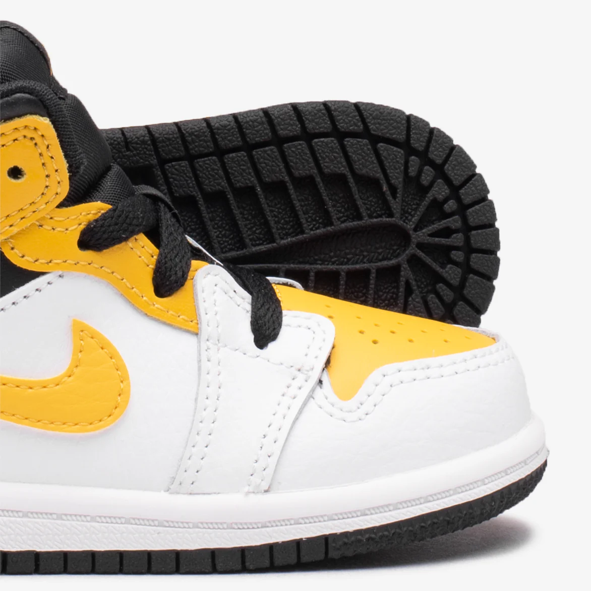 AIR JORDAN 1 MID (TD) - UNIVERSITY GOLD - Image 4
