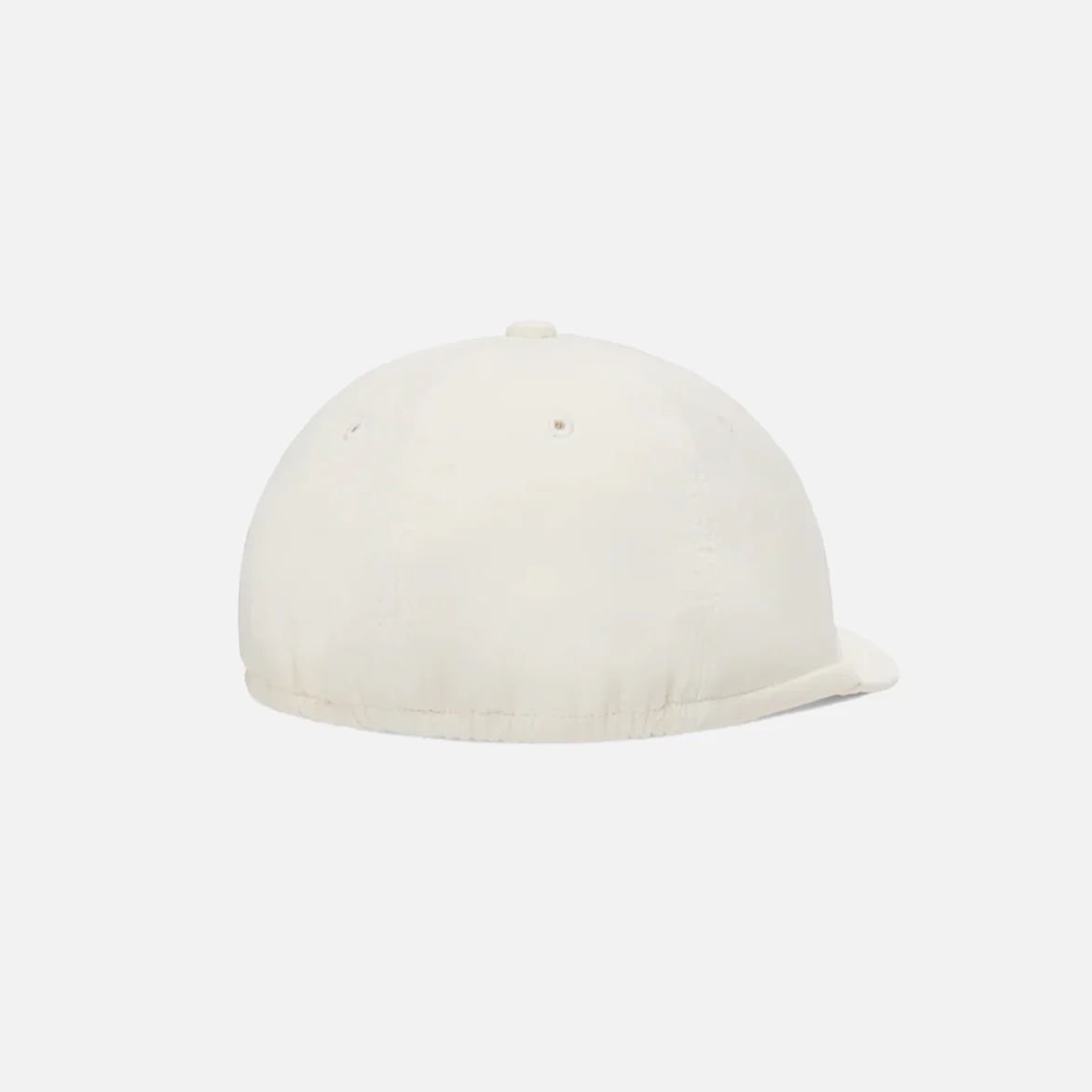 ESSENTIALS BASEBALL HAT - CLOUD DANCER - Image 2