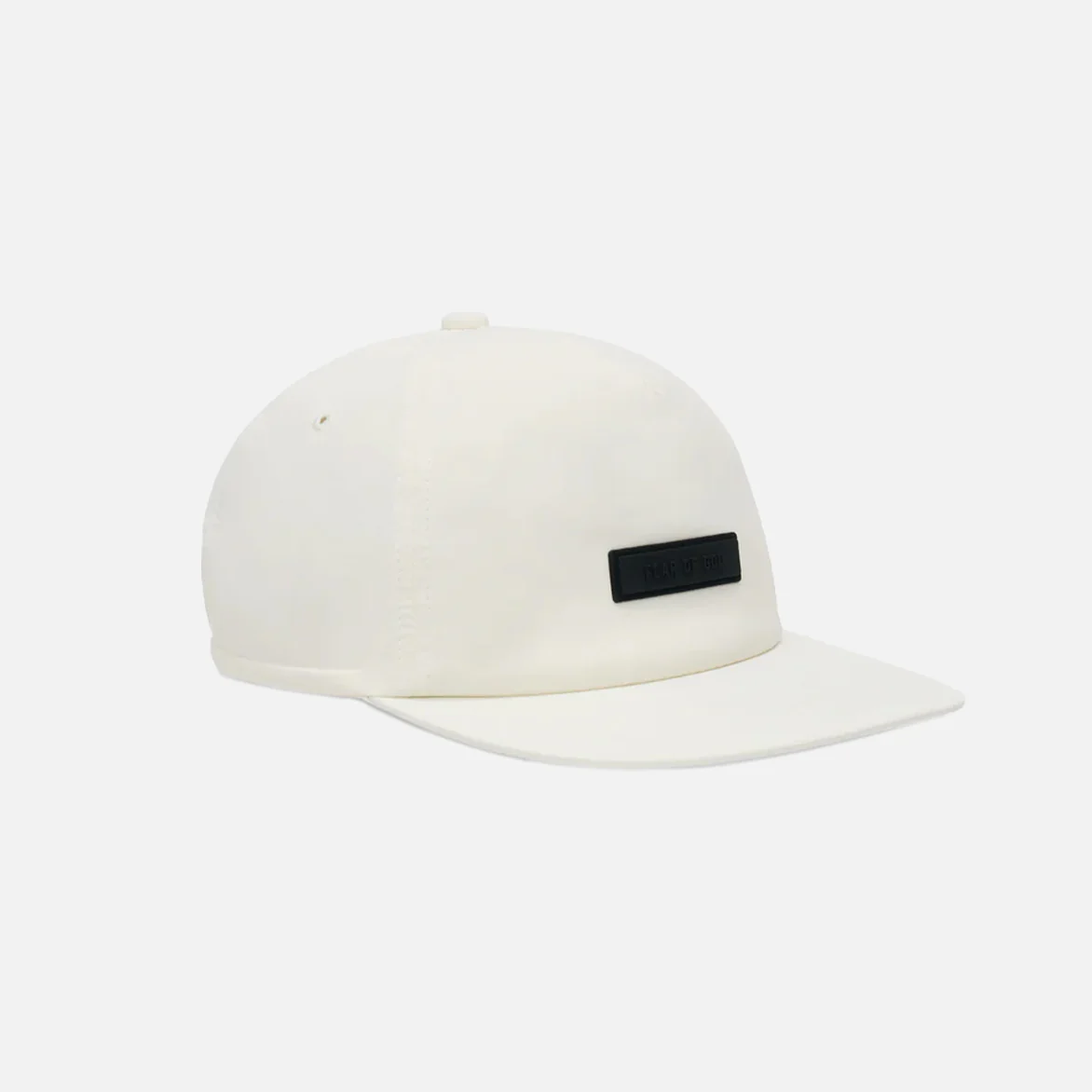 ESSENTIALS BASEBALL HAT - CLOUD DANCER - Image 3