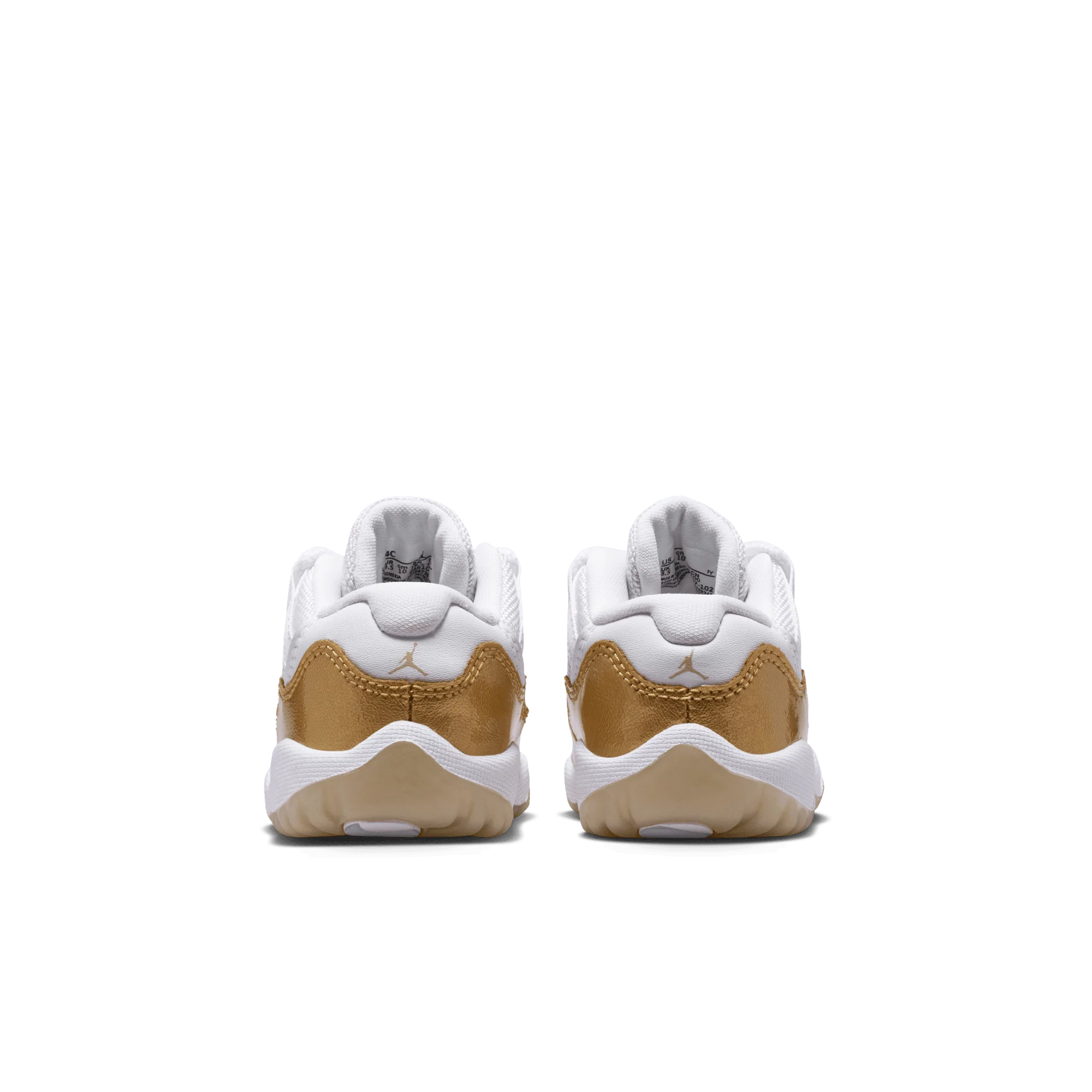 JORDAN 11 RETRO LOW (TD) "MOTHER'S DAY" - Image 4