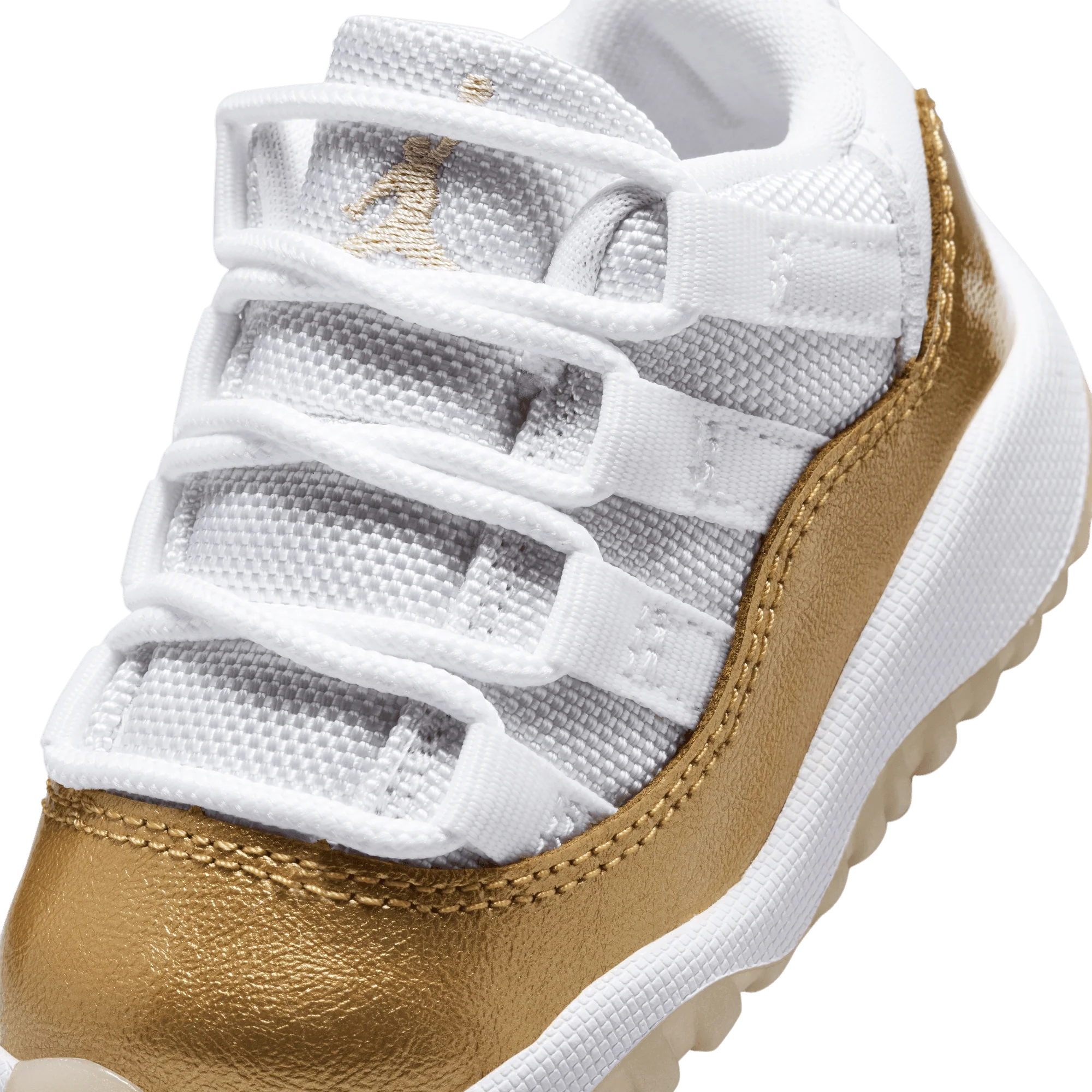 JORDAN 11 RETRO LOW (TD) "MOTHER'S DAY" - Image 7