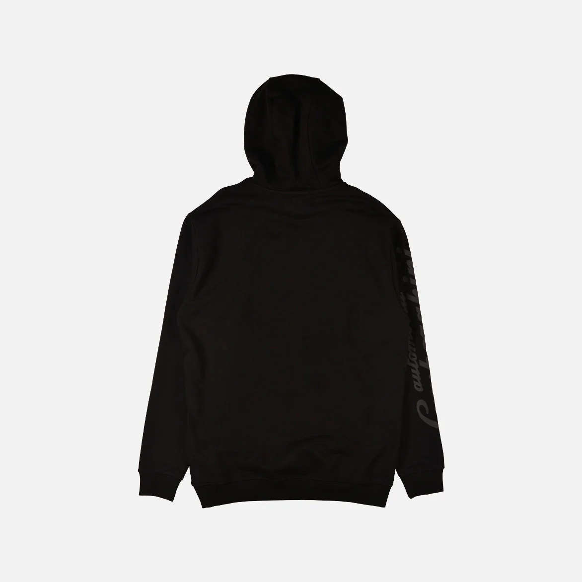 LAMBORGHINI BULL HOODIE - BLACK - Image 2