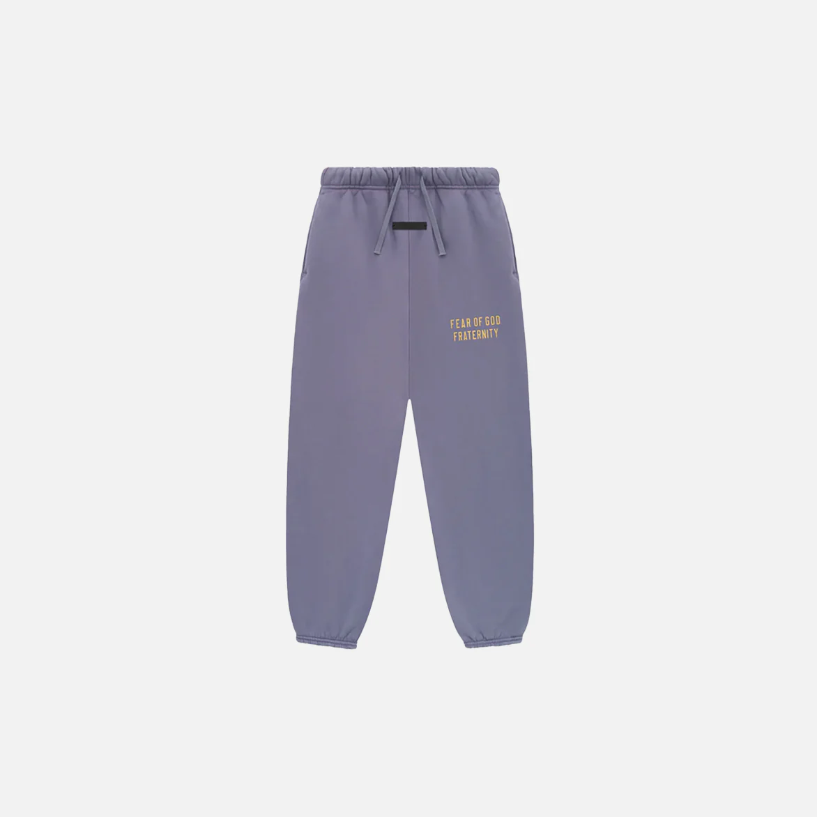 KIDS ESSENTIALS HEAVY FLEECE SWEATPANT - LAVENDER