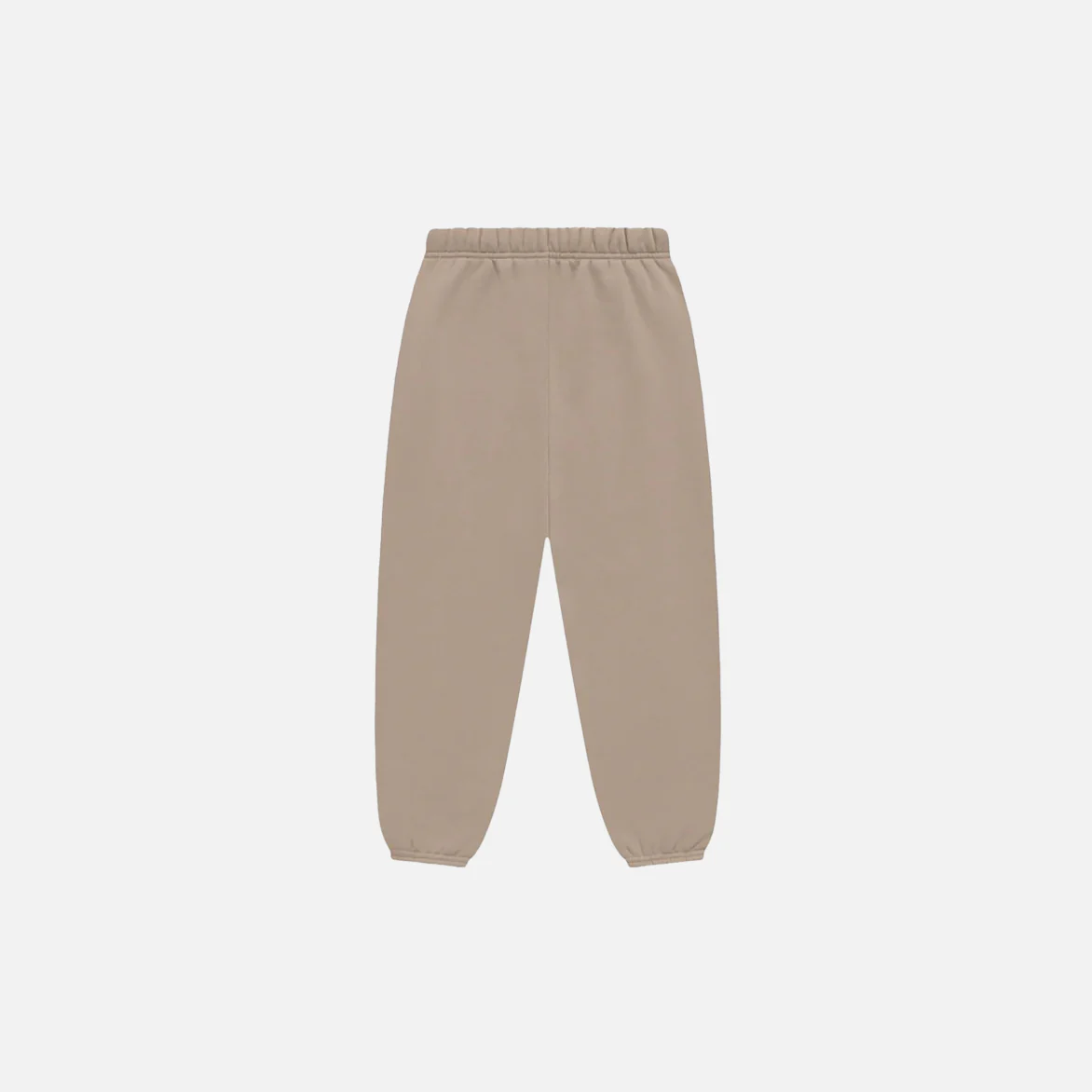 KIDS FLEECE ESSENTIAL SWEATPANT - DESERT SAND - Image 2