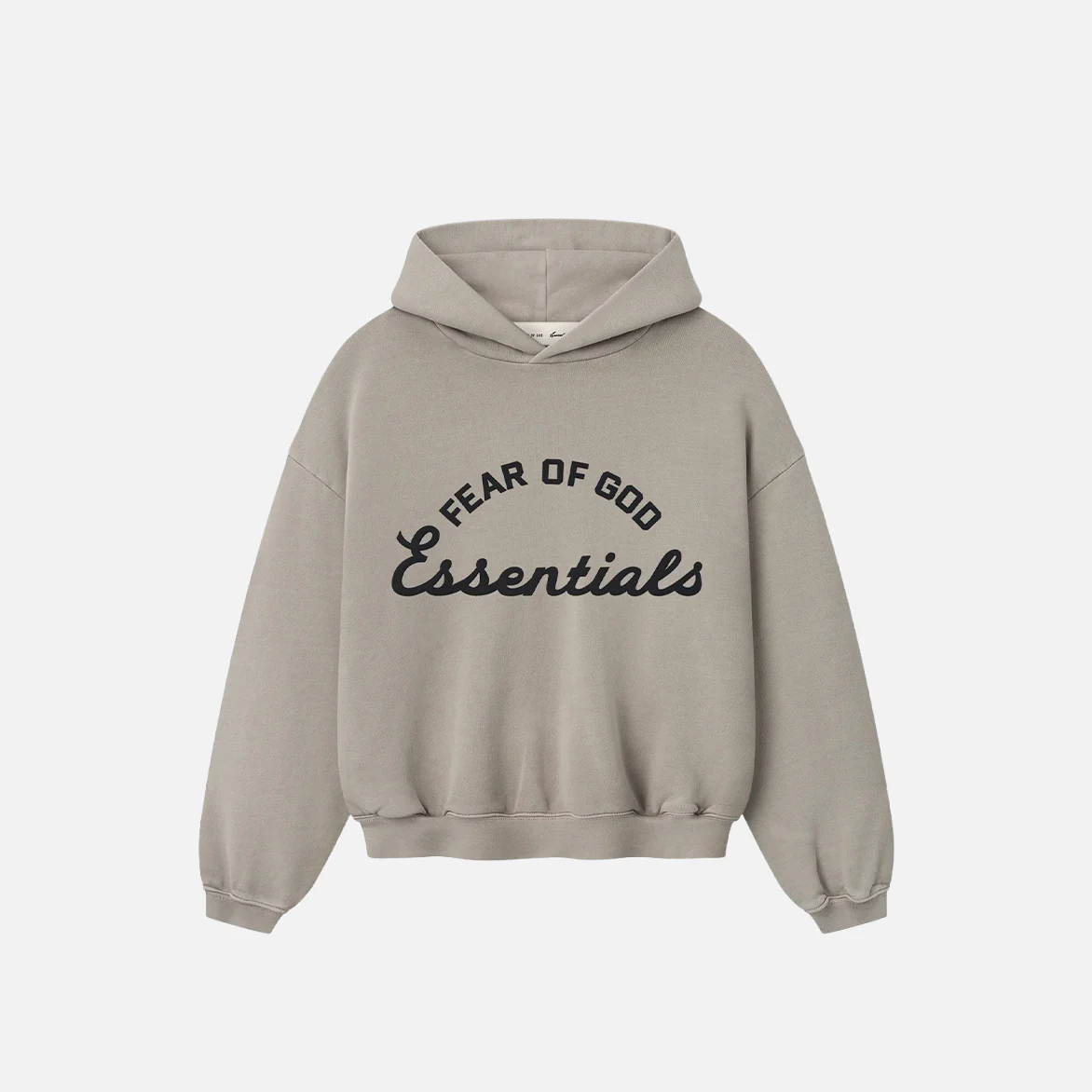 KIDS TRAINING 90S HOODIE - FADED SEAL