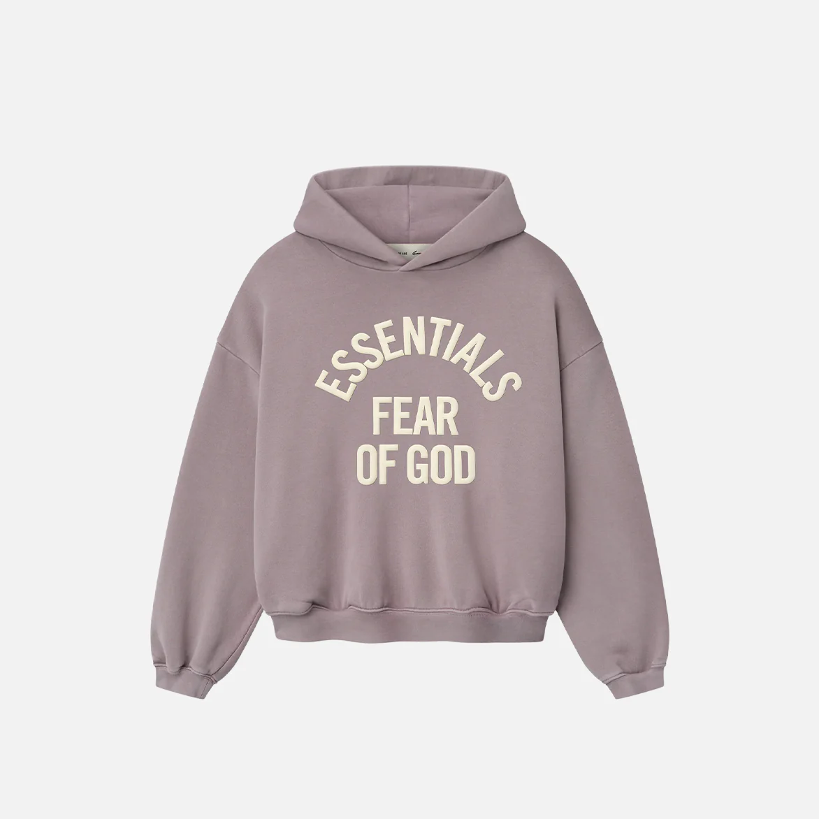 KIDS CAMPUS 90S HOODIE - FADED MAUVE