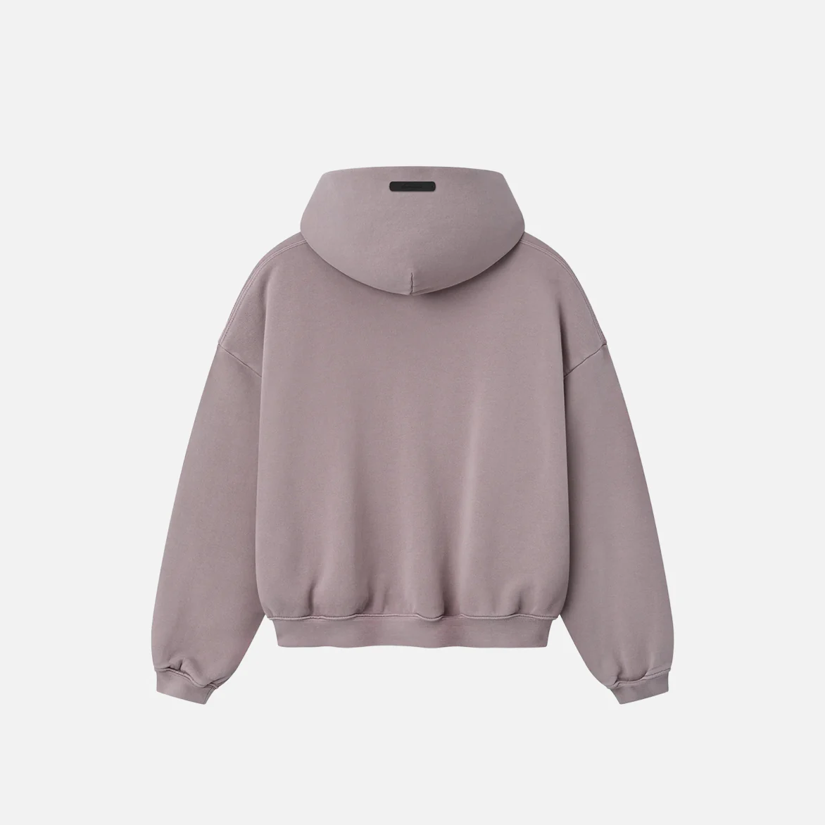 KIDS CAMPUS 90S HOODIE - FADED MAUVE - Image 3
