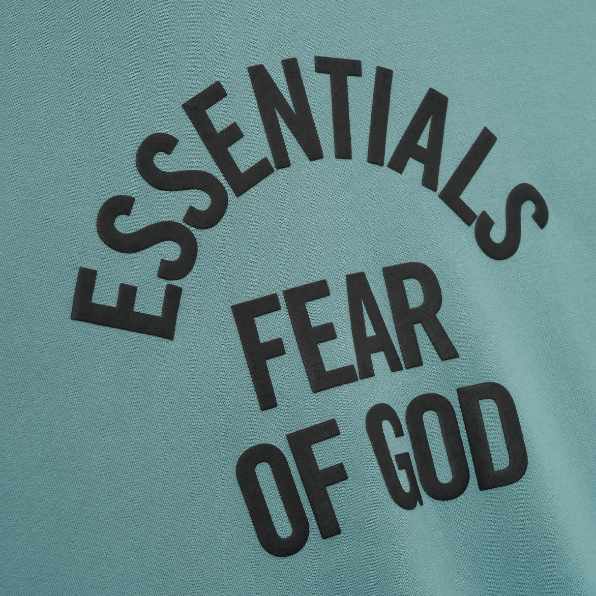 KIDS CAMPUS 90S HOODIE - FADED COASTAL - Image 3