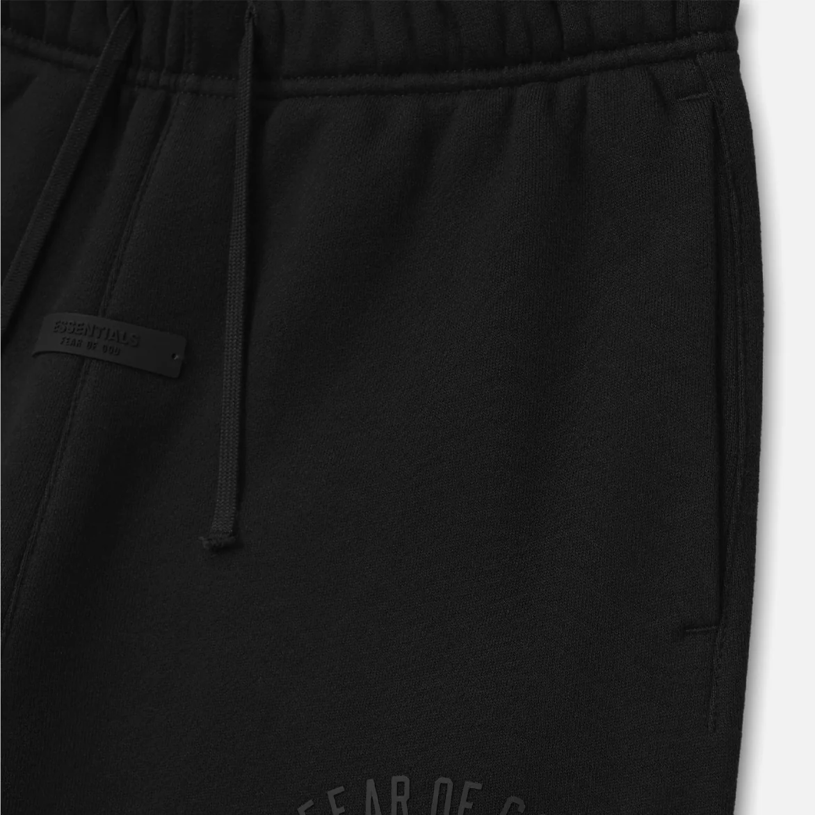 KIDS CLASSIC SWEATPANT - VINTAGE BLACK - Image 3