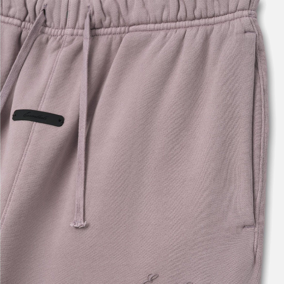 KIDS CAMPUS FLARE SWEATPANT - FADED MAUVE - Image 2