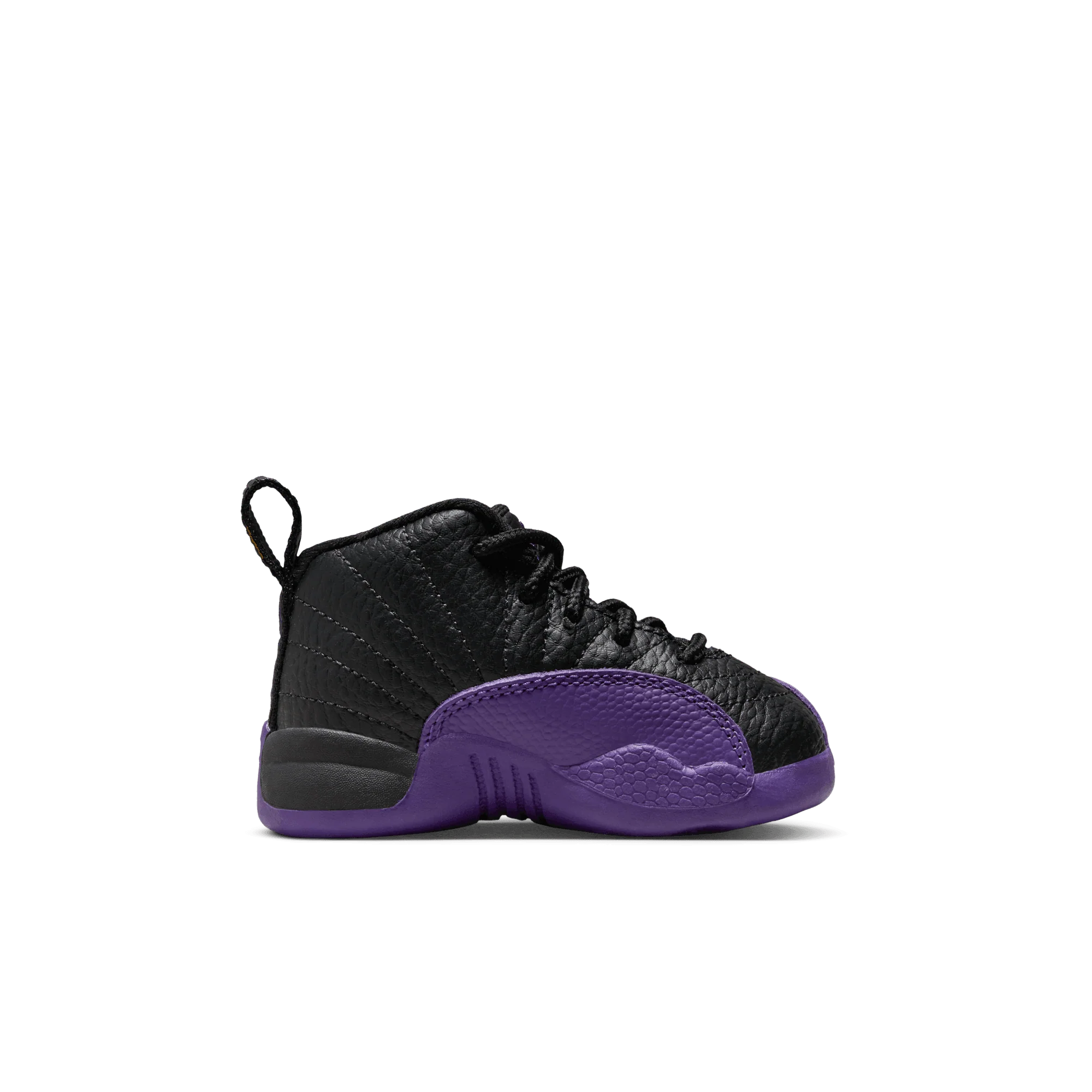 AIR JORDAN 12 RETRO (TD) "FIELD PURPLE" - Image 3