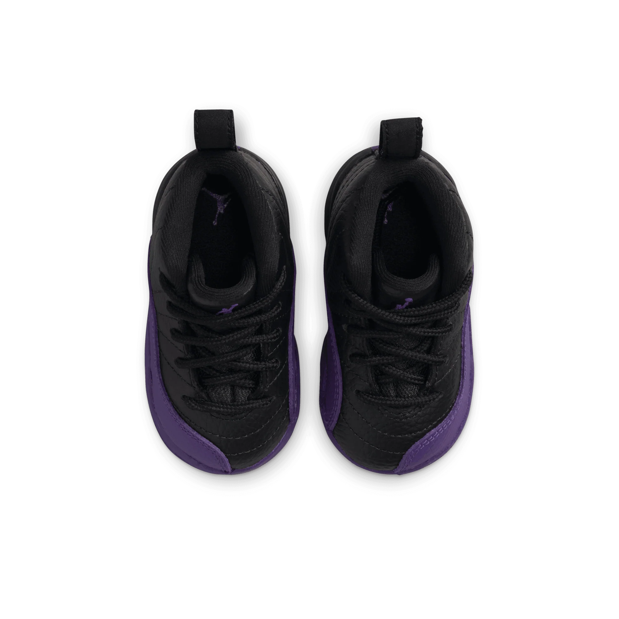 AIR JORDAN 12 RETRO (TD) "FIELD PURPLE" - Image 5