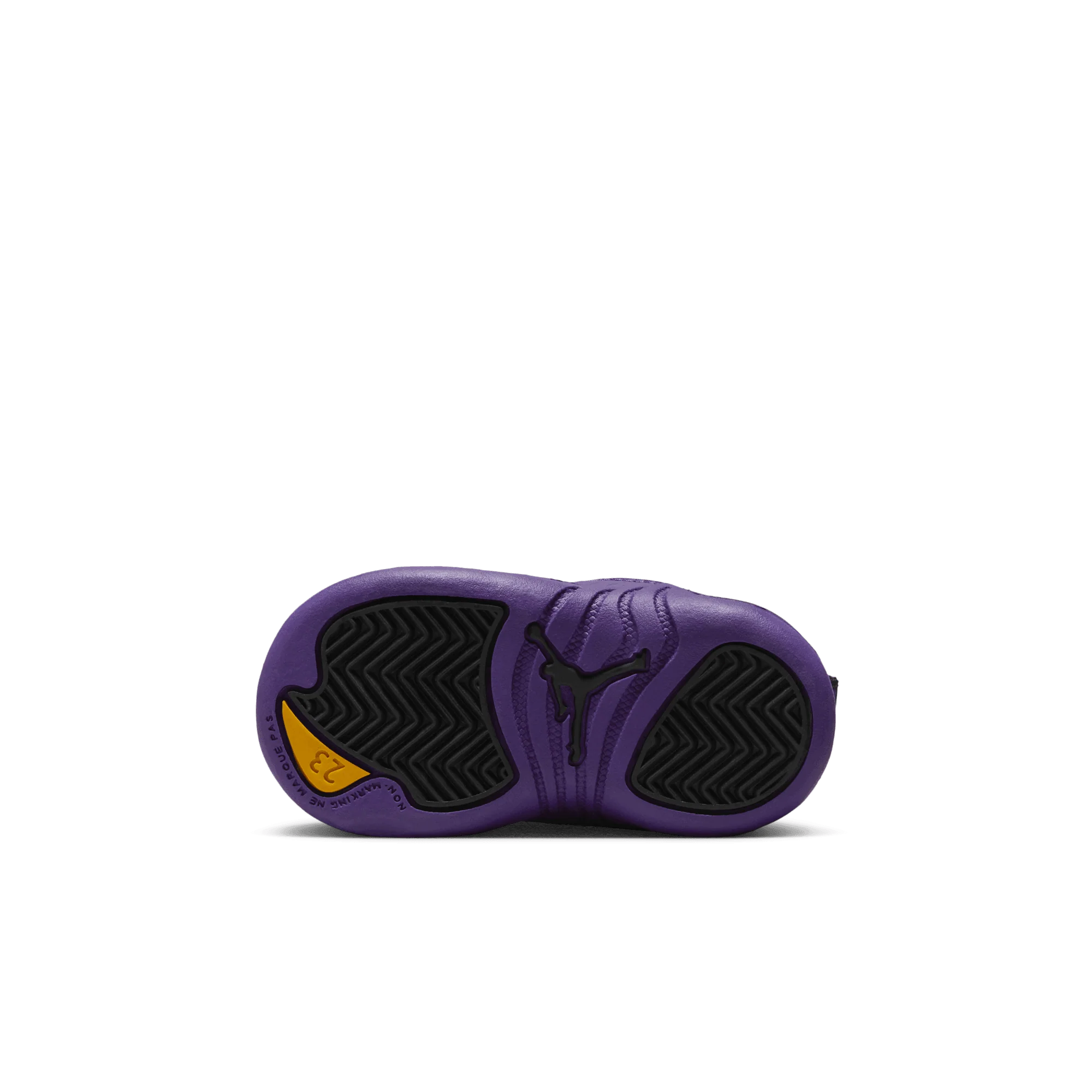 AIR JORDAN 12 RETRO (TD) "FIELD PURPLE" - Image 6