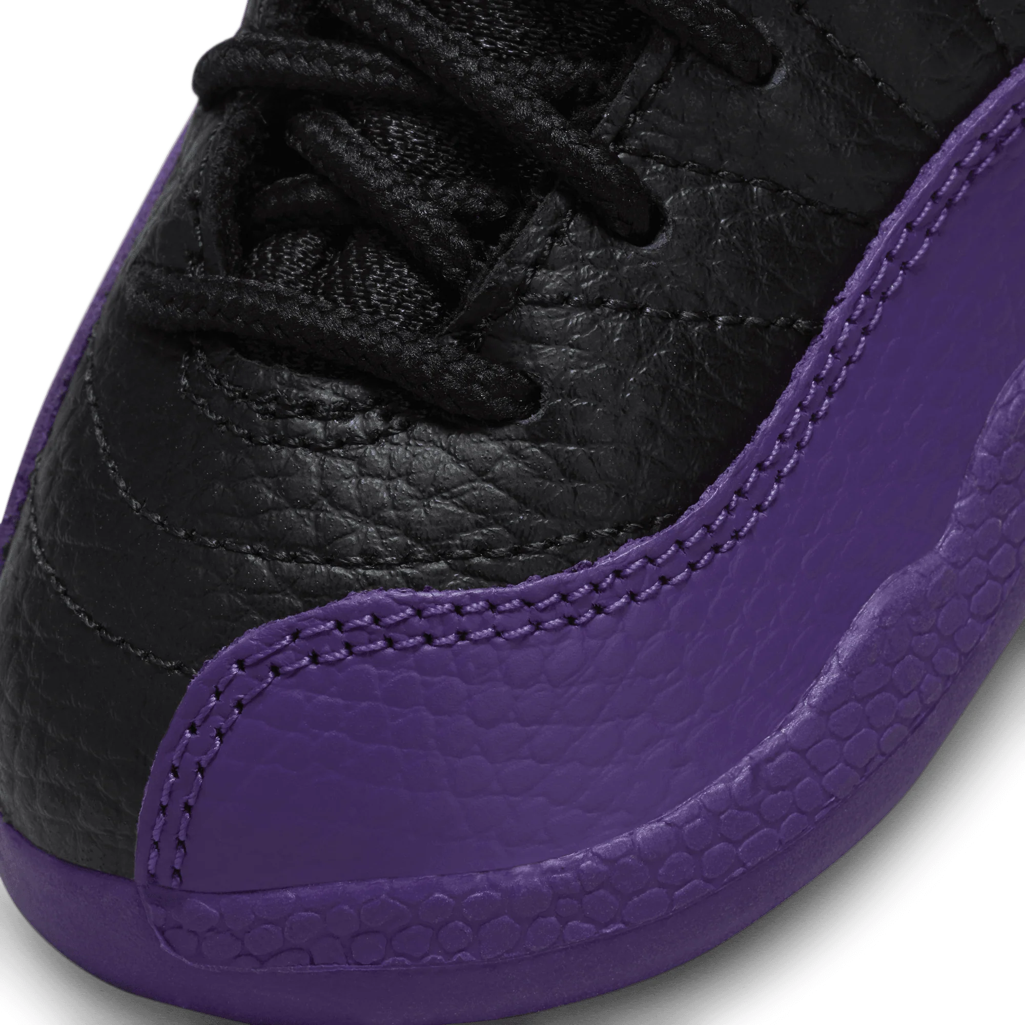 AIR JORDAN 12 RETRO (TD) "FIELD PURPLE" - Image 7