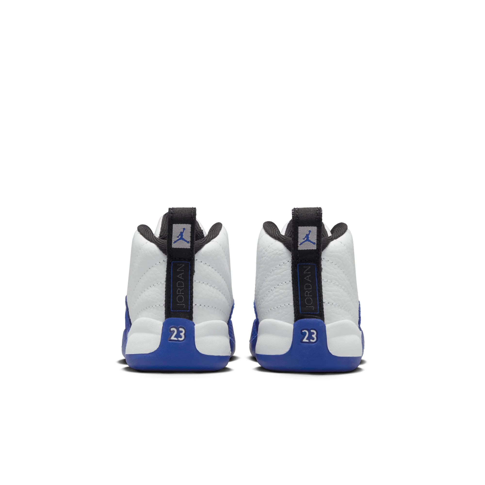 JORDAN 12 RETRO (TD) "BLUEBERRY" - Image 5