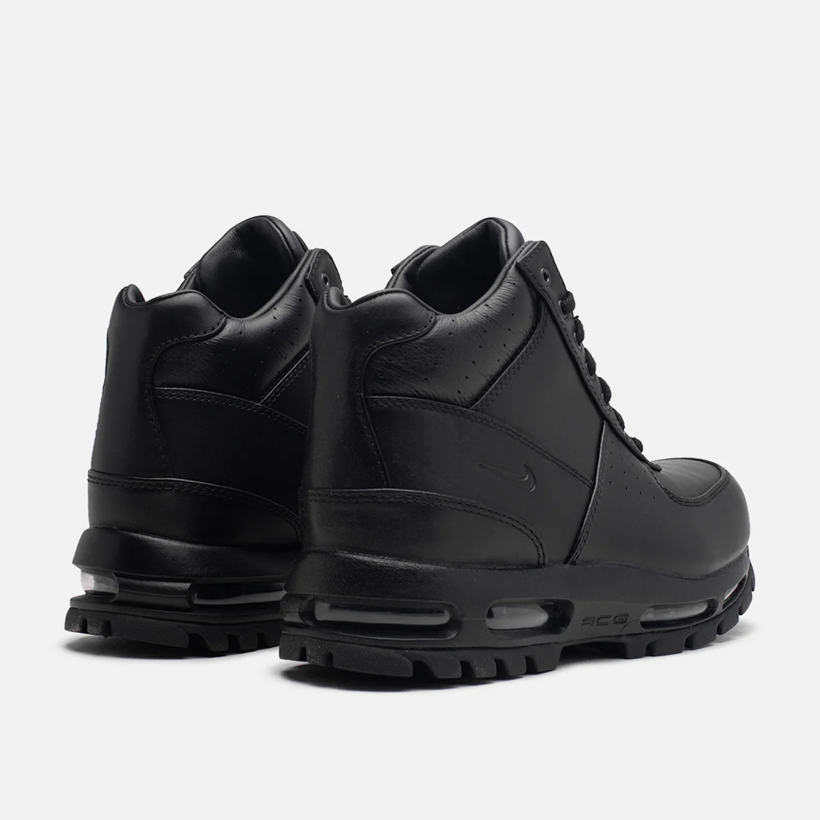AIR MAX GOADOME - BLACK / BLACK - Image 3