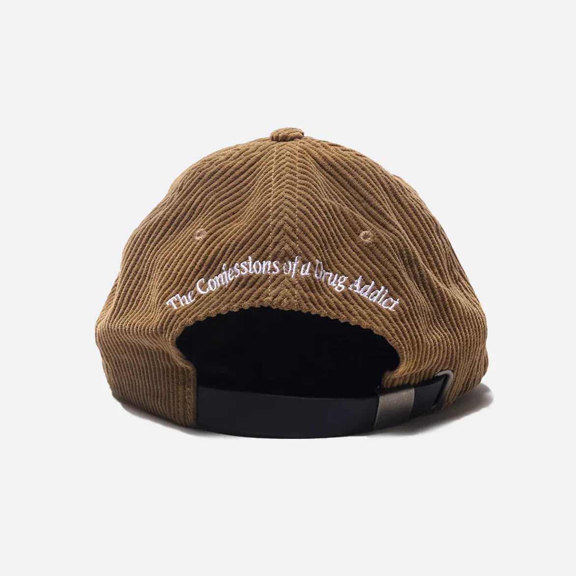 CONFESSIONS LOW PROFILE HAT - BROWN - Image 2