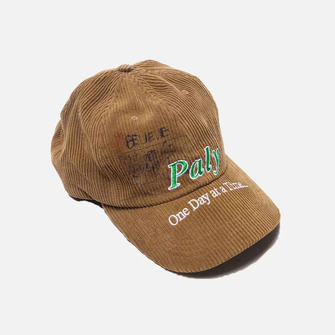 CONFESSIONS LOW PROFILE HAT - BROWN - Image 3