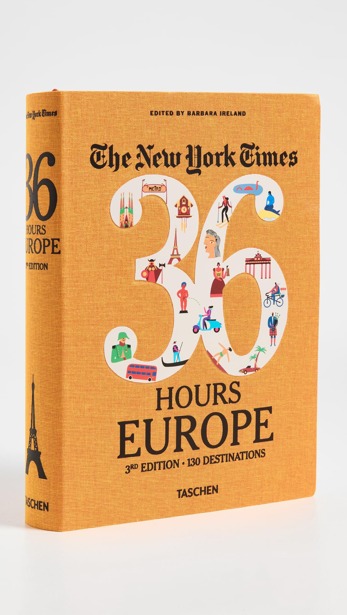 NYT 36 HOURS EUROPE 3RD EDITION - Image 3