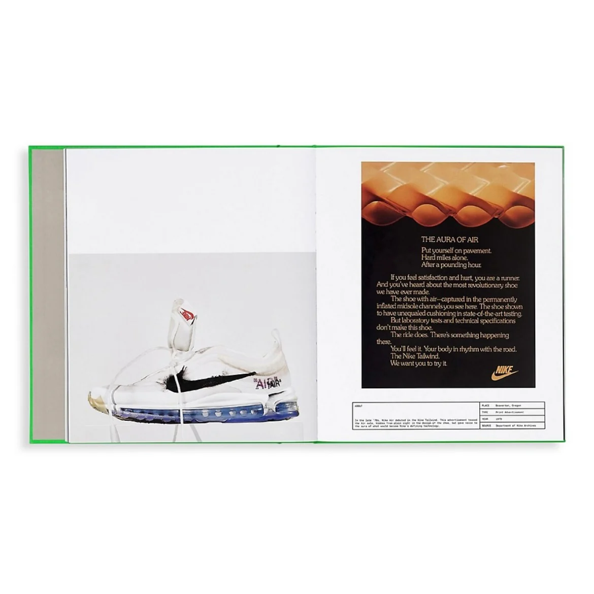 VIRGIL ABLOH. NIKE. ICONS "SOMETHING'S OFF" - Image 3