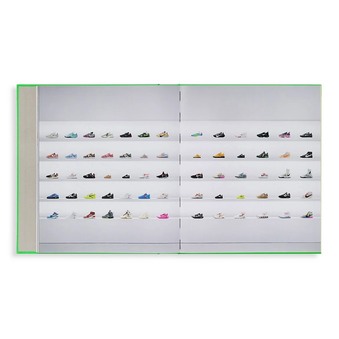 VIRGIL ABLOH. NIKE. ICONS "SOMETHING'S OFF" - Image 4