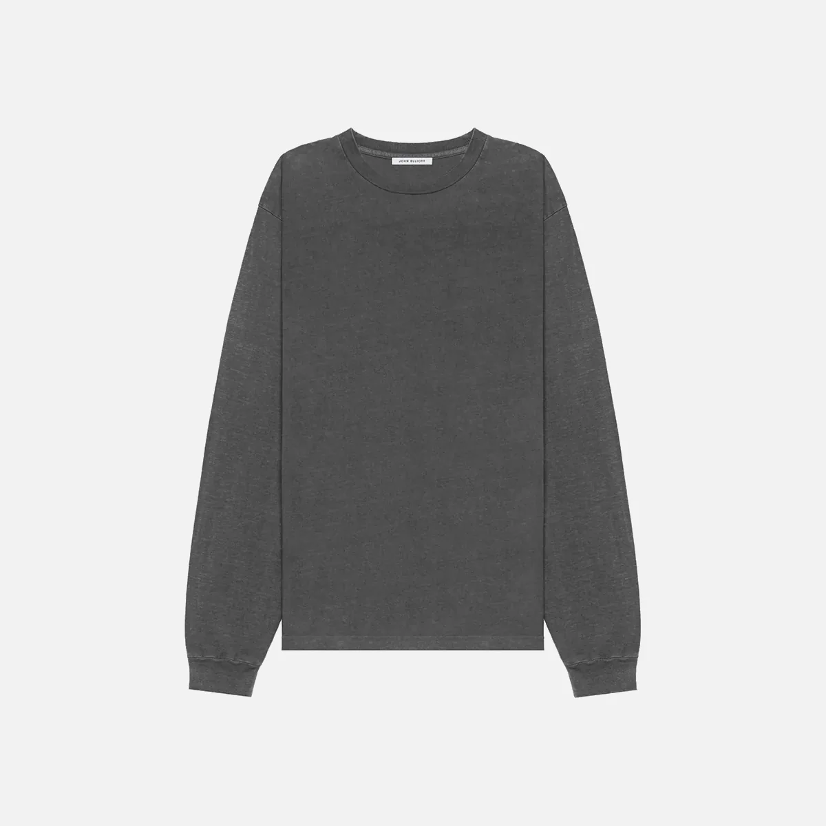 LS UNIVERSITY TEE - CHARCOAL